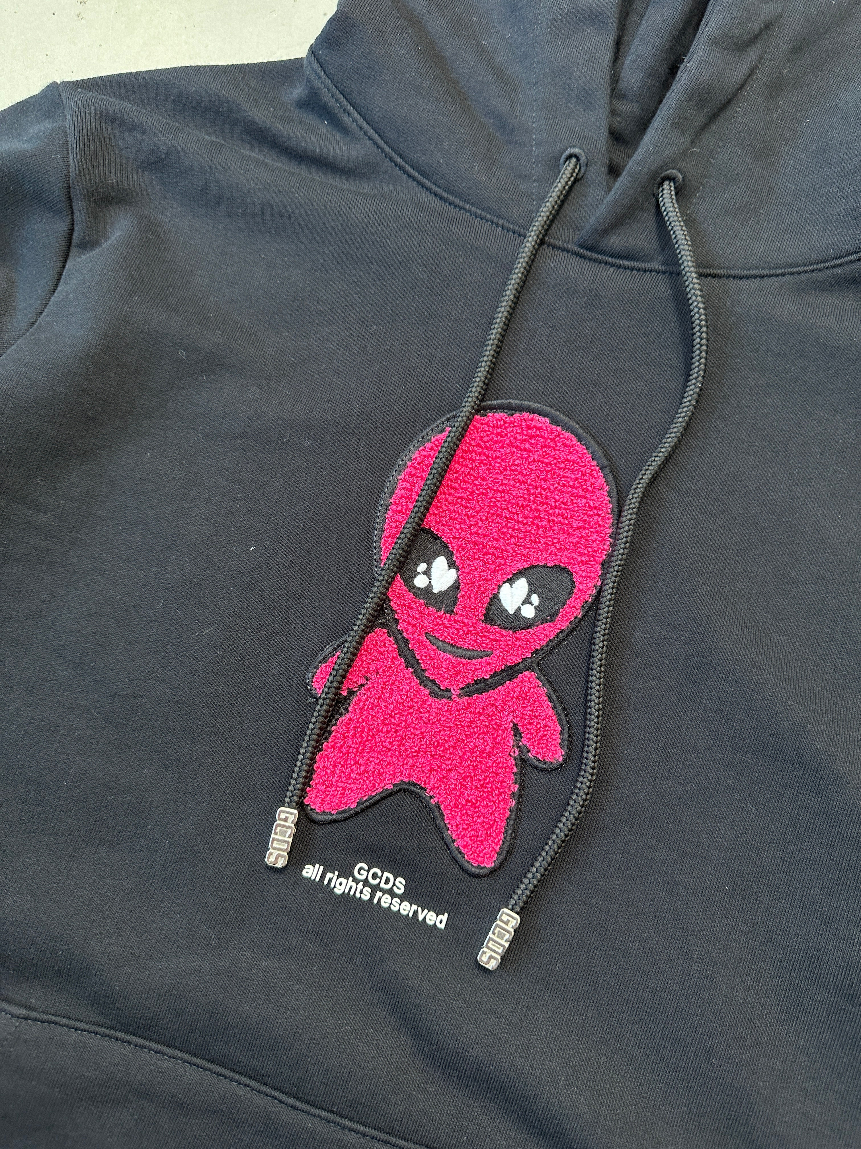 Alien Hoodie