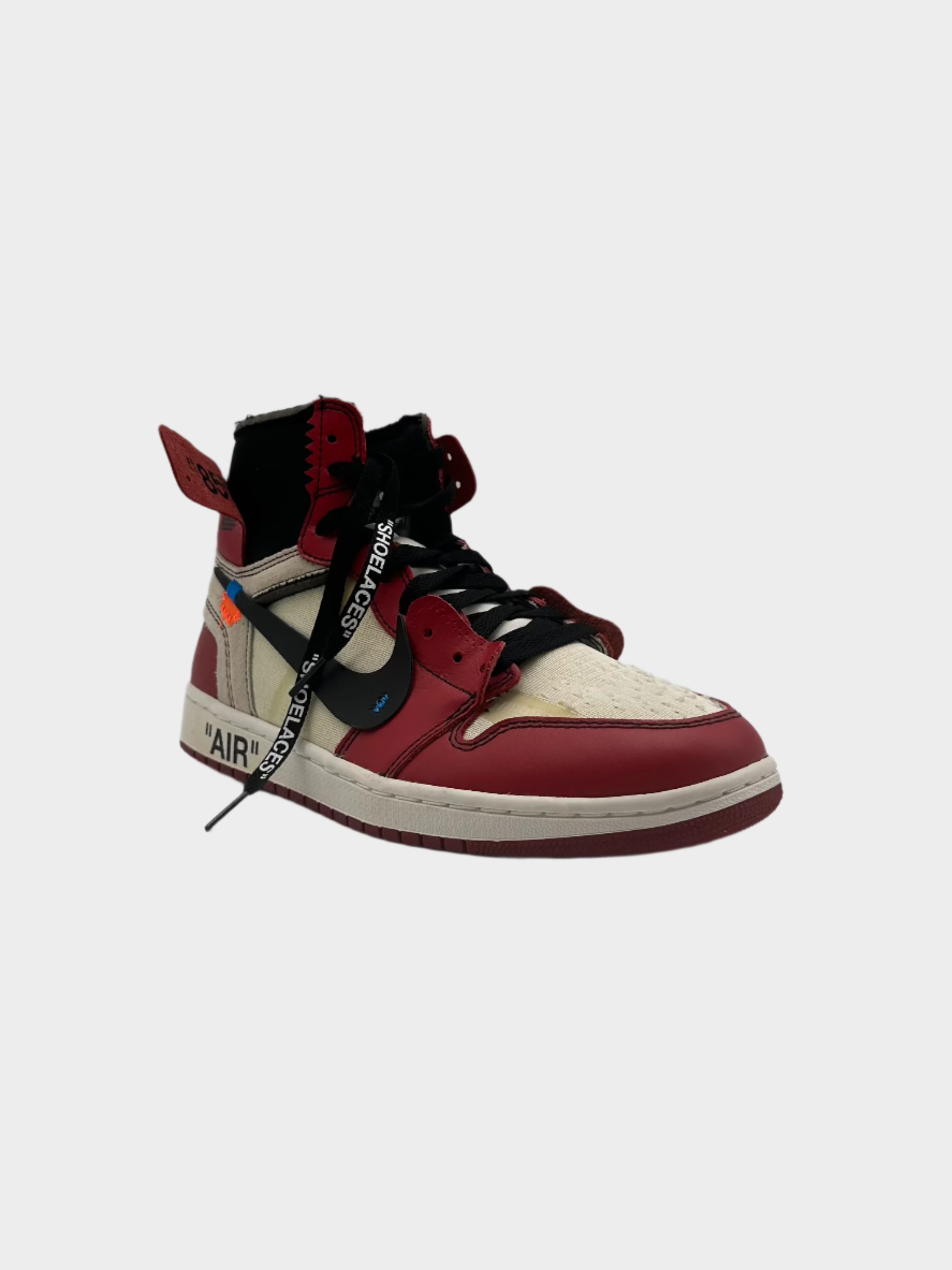 Sneakers Off-White X Nike Air Jordan 1 Chicago