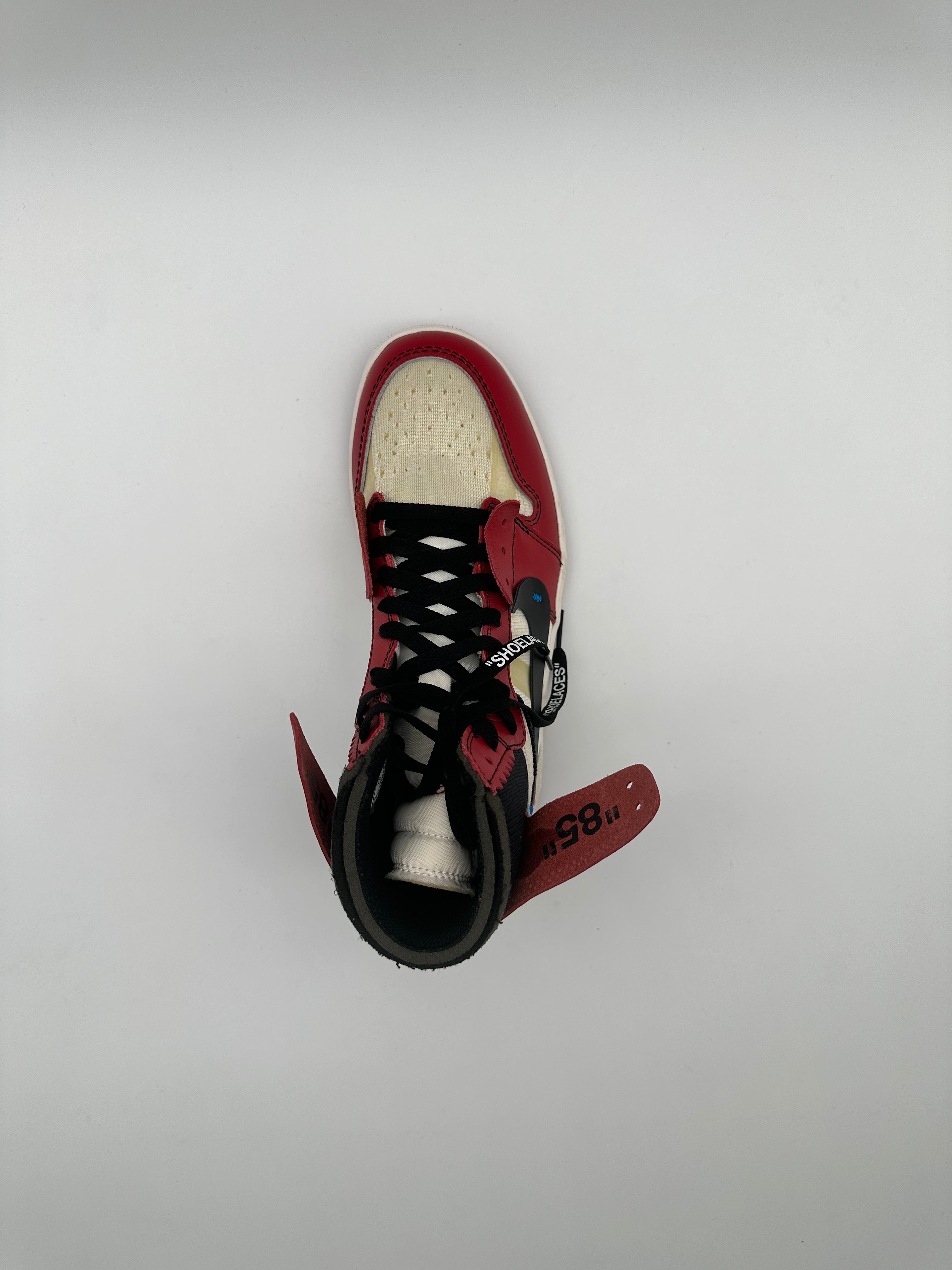 Sneakers Off-White X Nike Air Jordan 1 Chicago