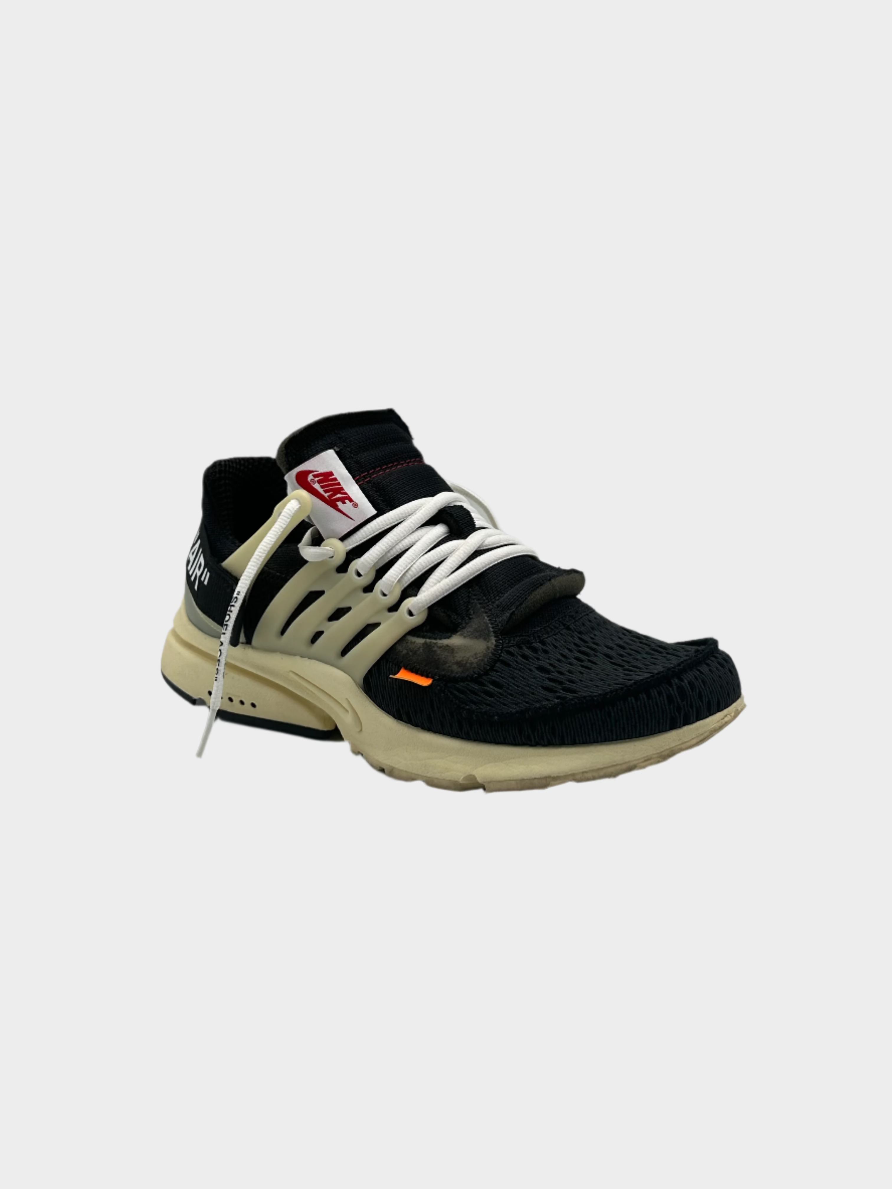 Sneakers Off-White X Nike Air Presto "The Ten"