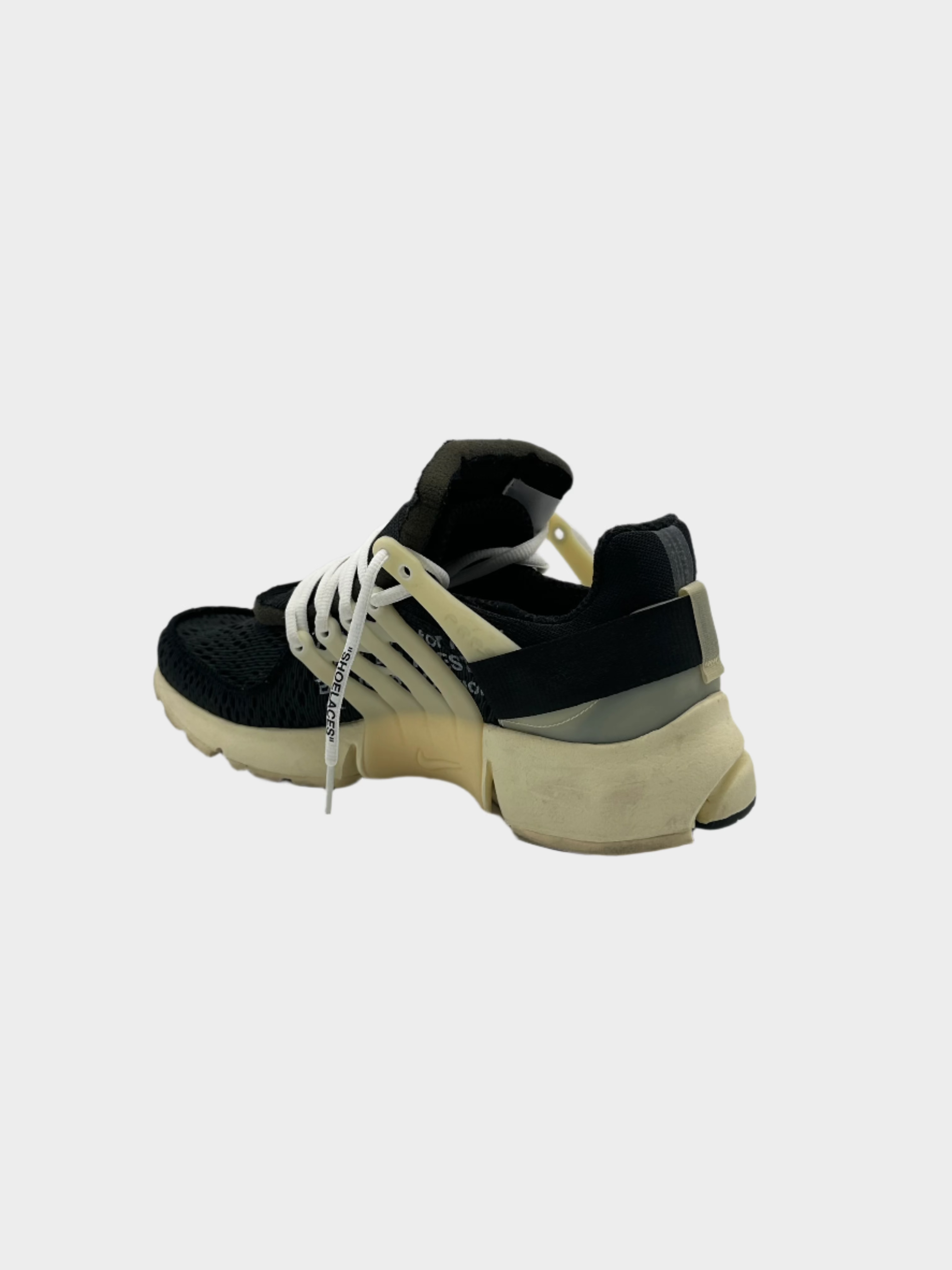 Sneakers Off-White X Nike Air Presto "The Ten"