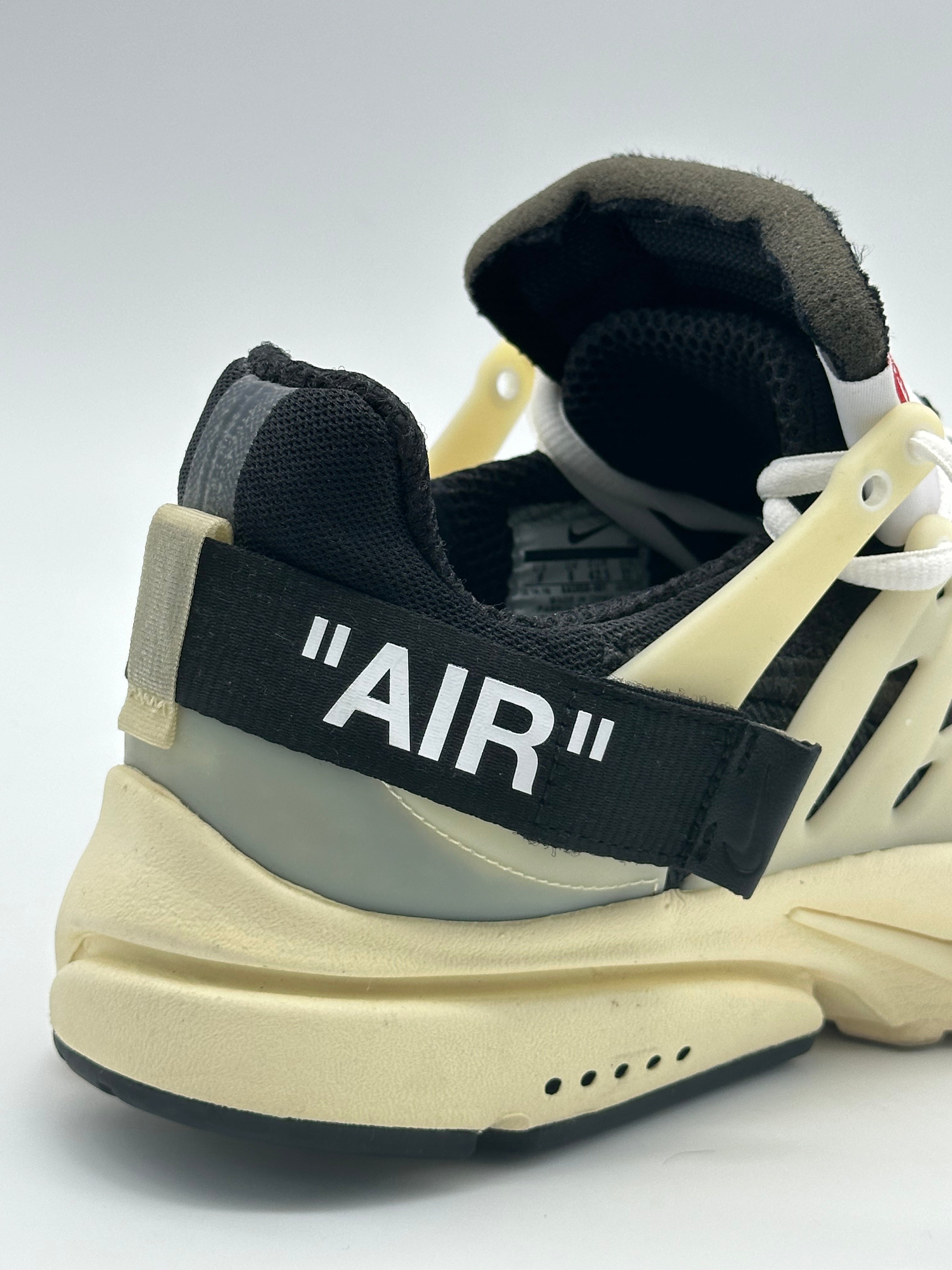 Sneakers Off-White X Nike Air Presto "The Ten"