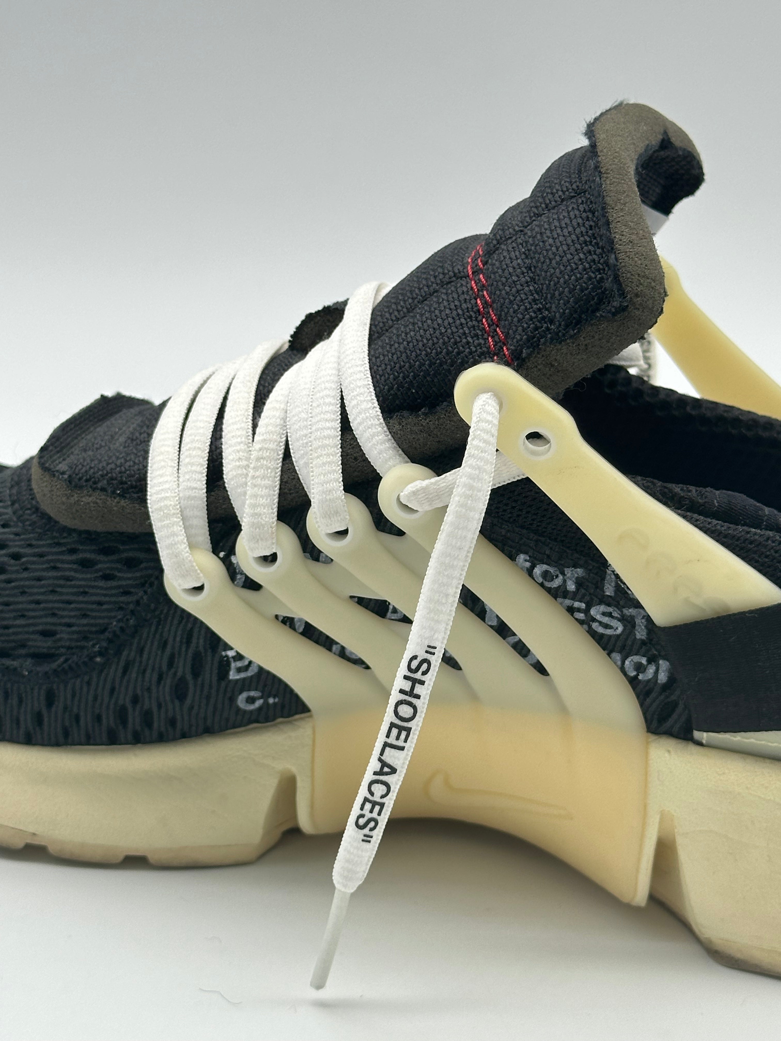 Sneakers Off-White X Nike Air Presto "The Ten"
