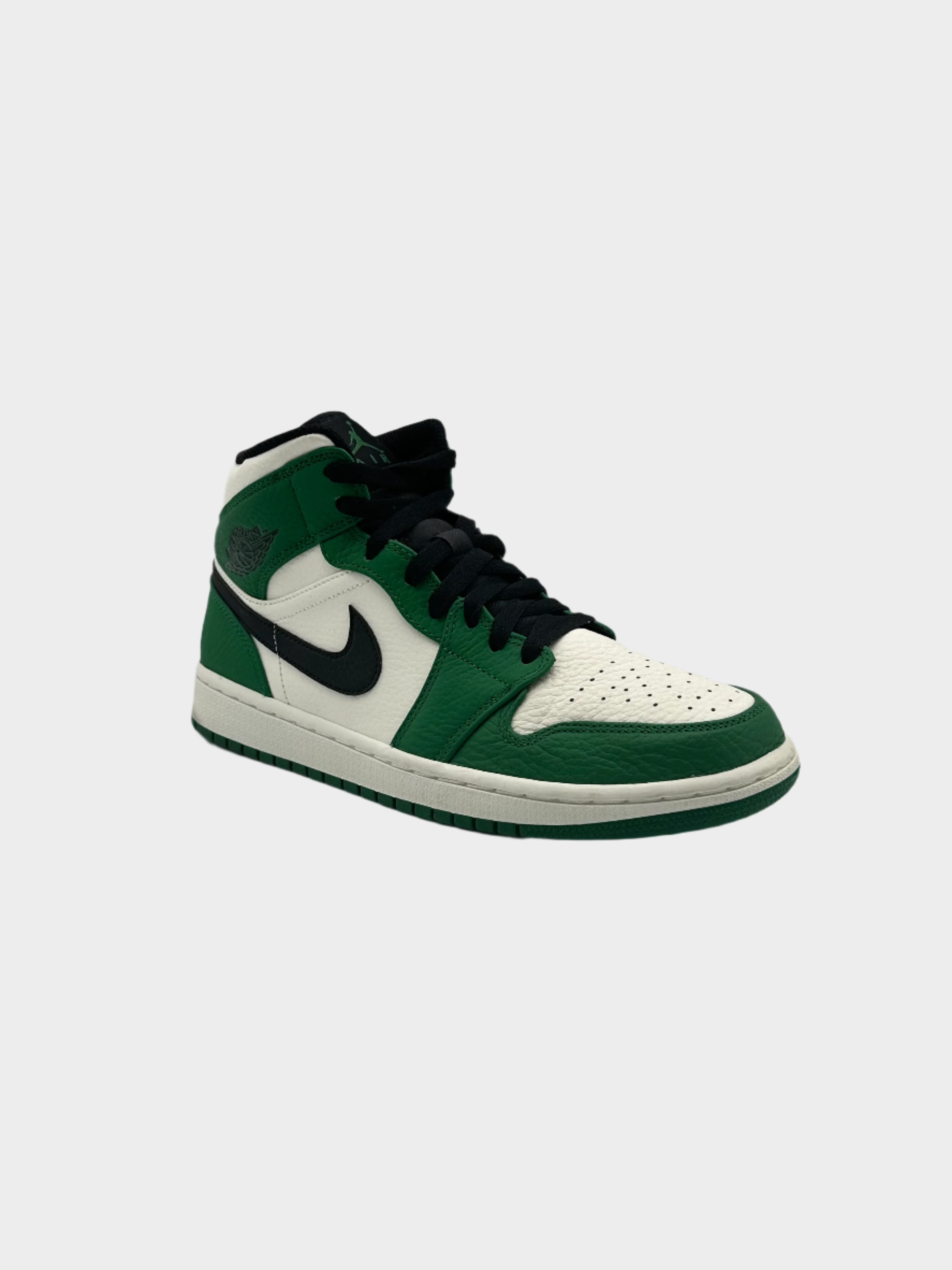Sneakers Air Jordan 1 Mid Lucky Green