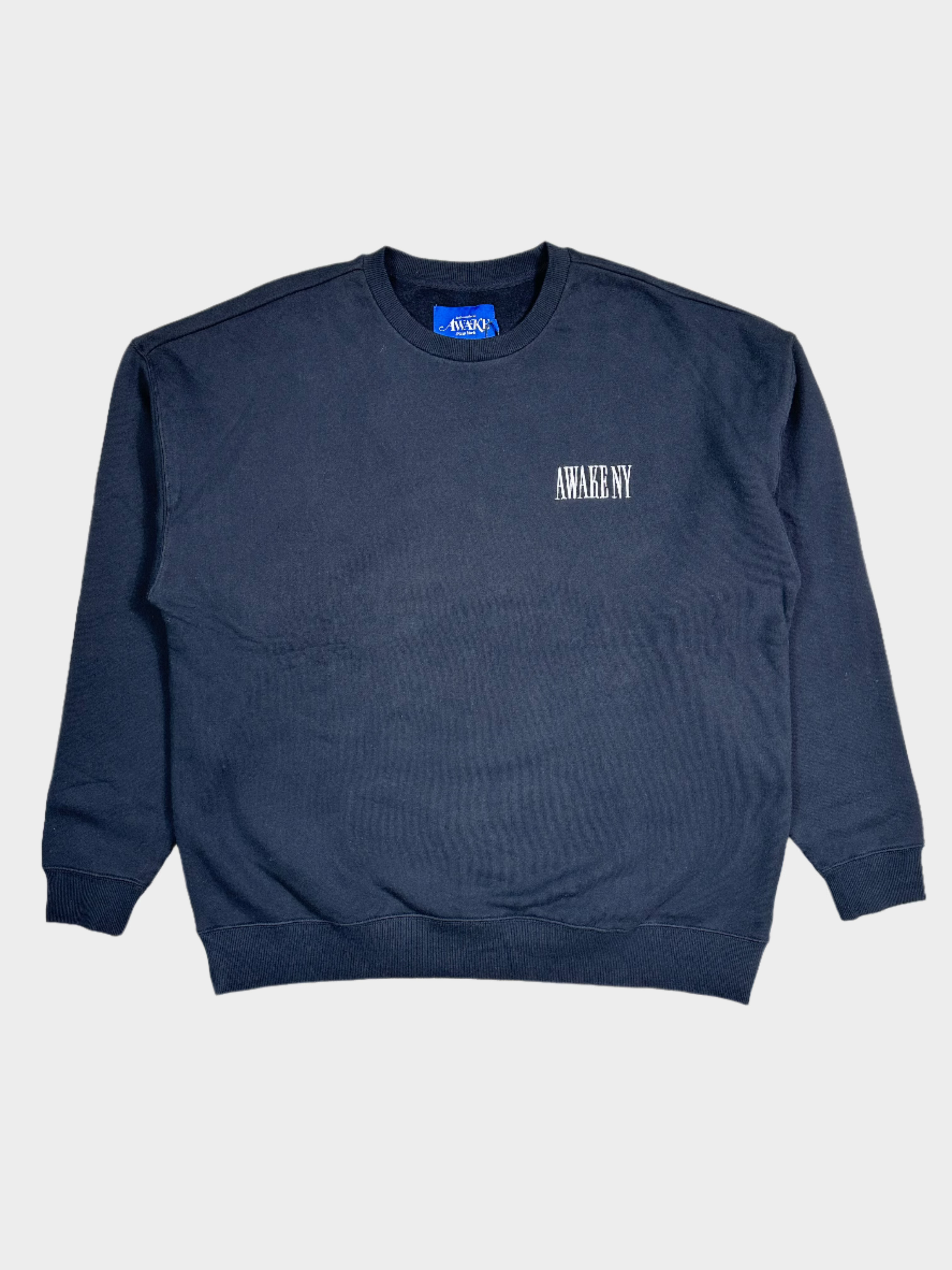 Black Logo Sweatshirt