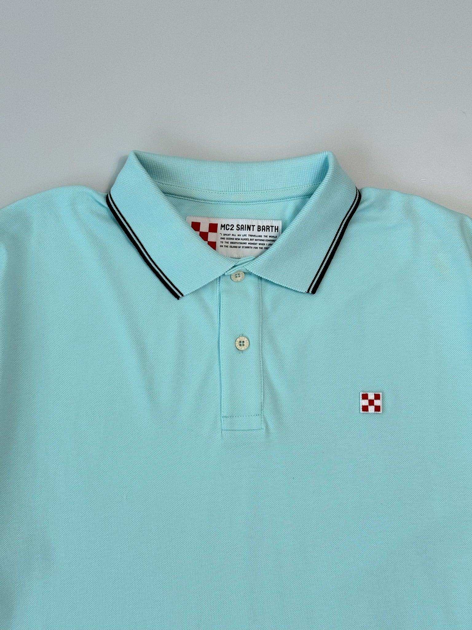 Polo Beverly Hills In Piqué