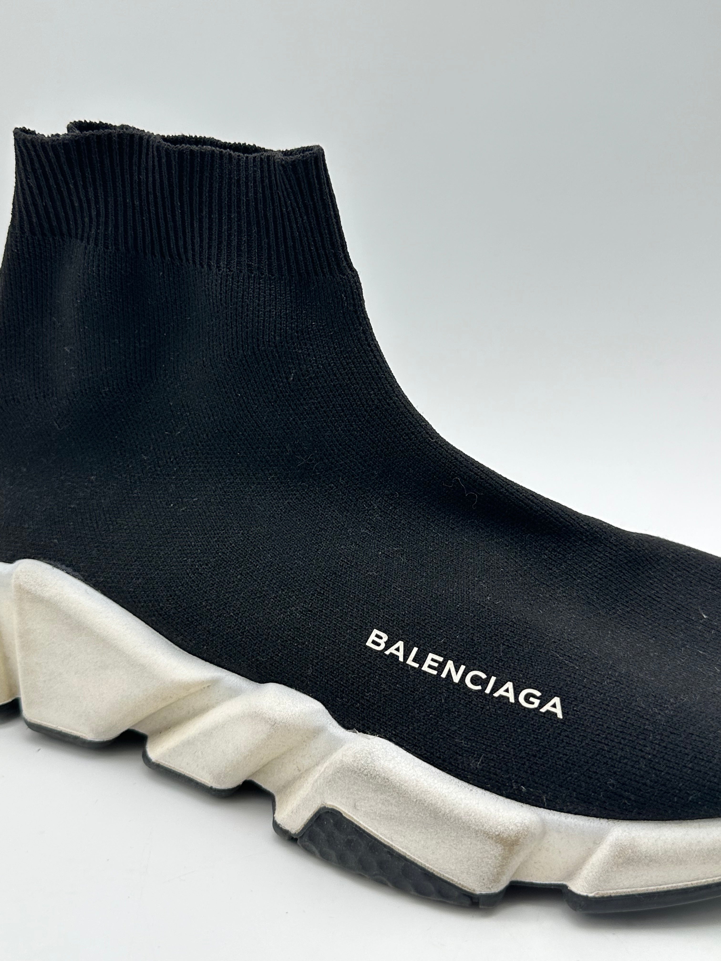Balenciaga Speed Trainer Nero