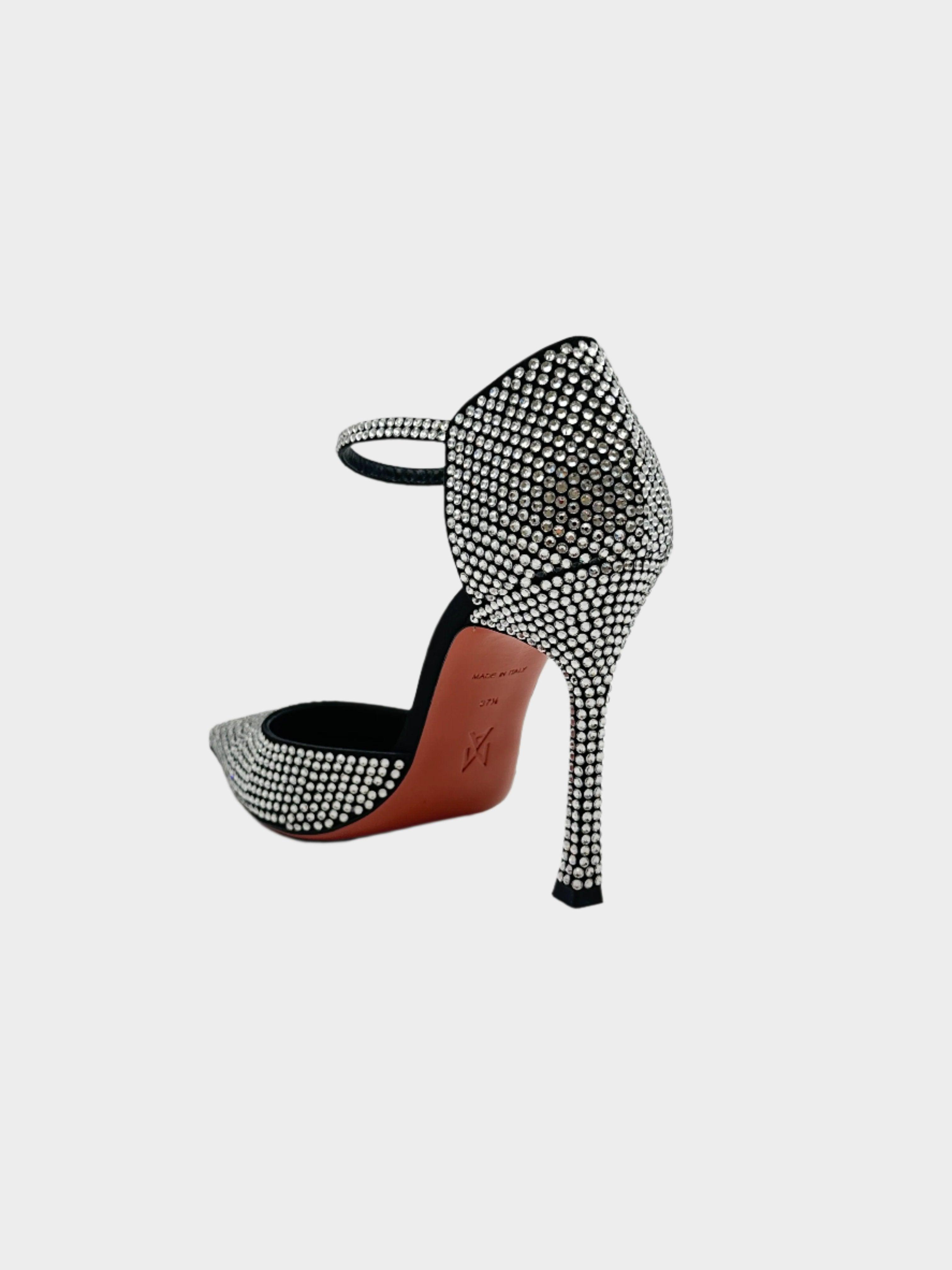 Strass Décolleté