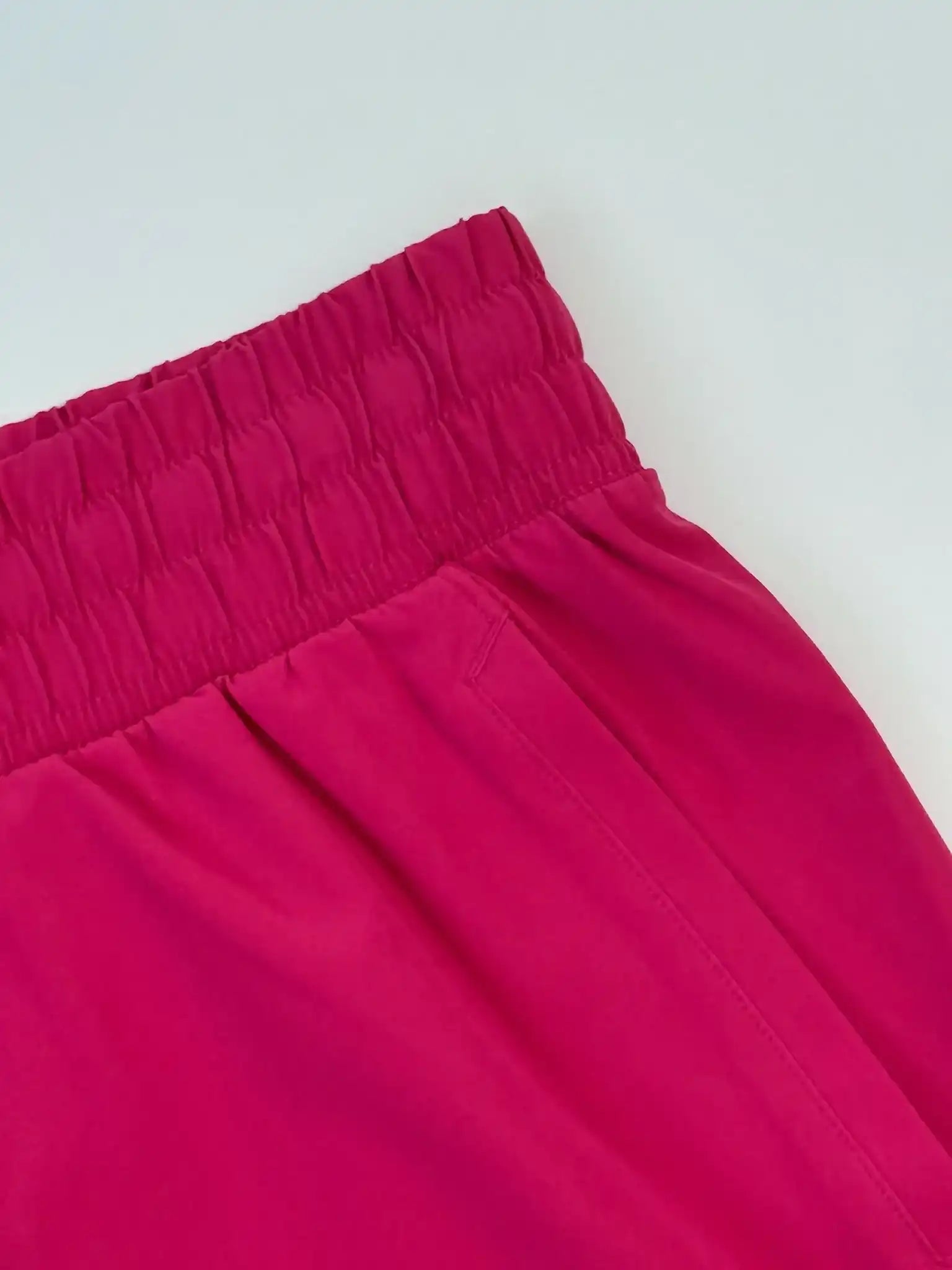 Pantaloncini In Microfibra