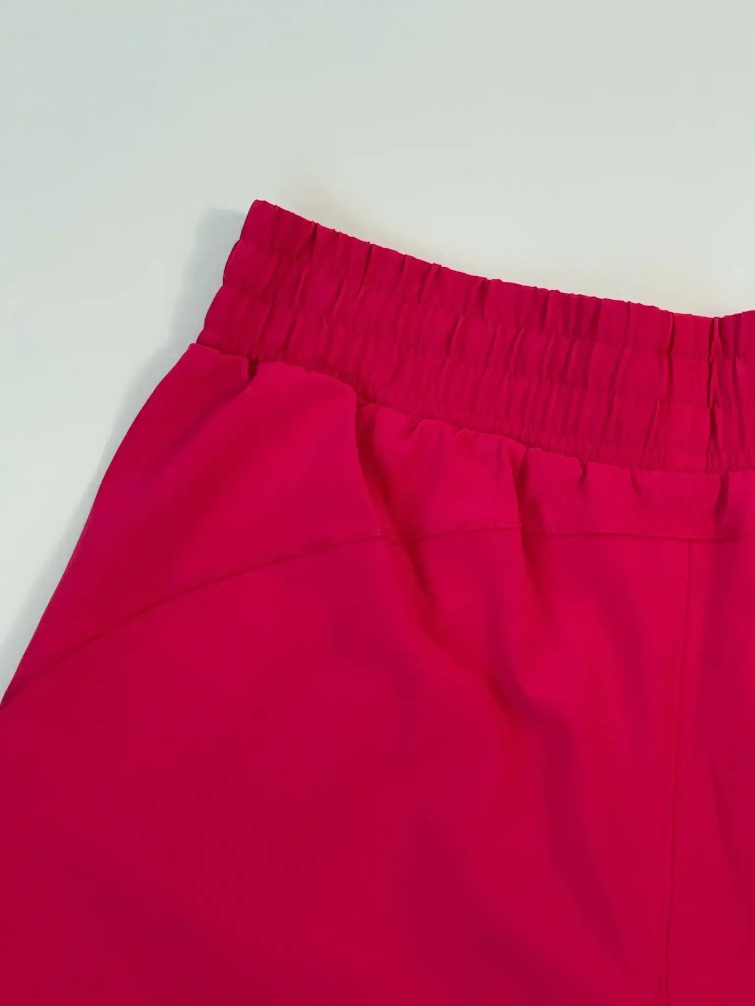Pantaloncini In Microfibra