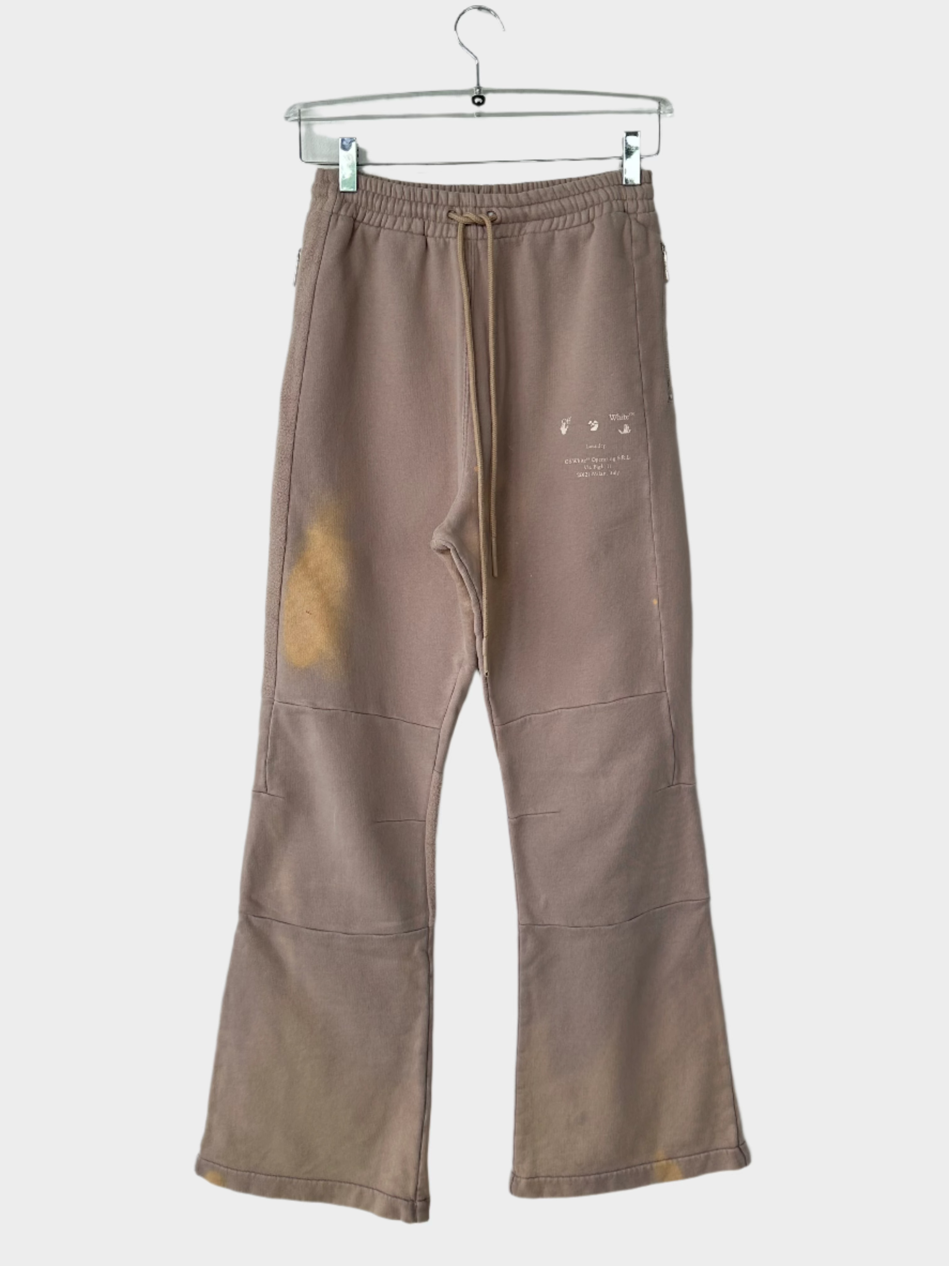 Laundry Paneled Sweatpant
