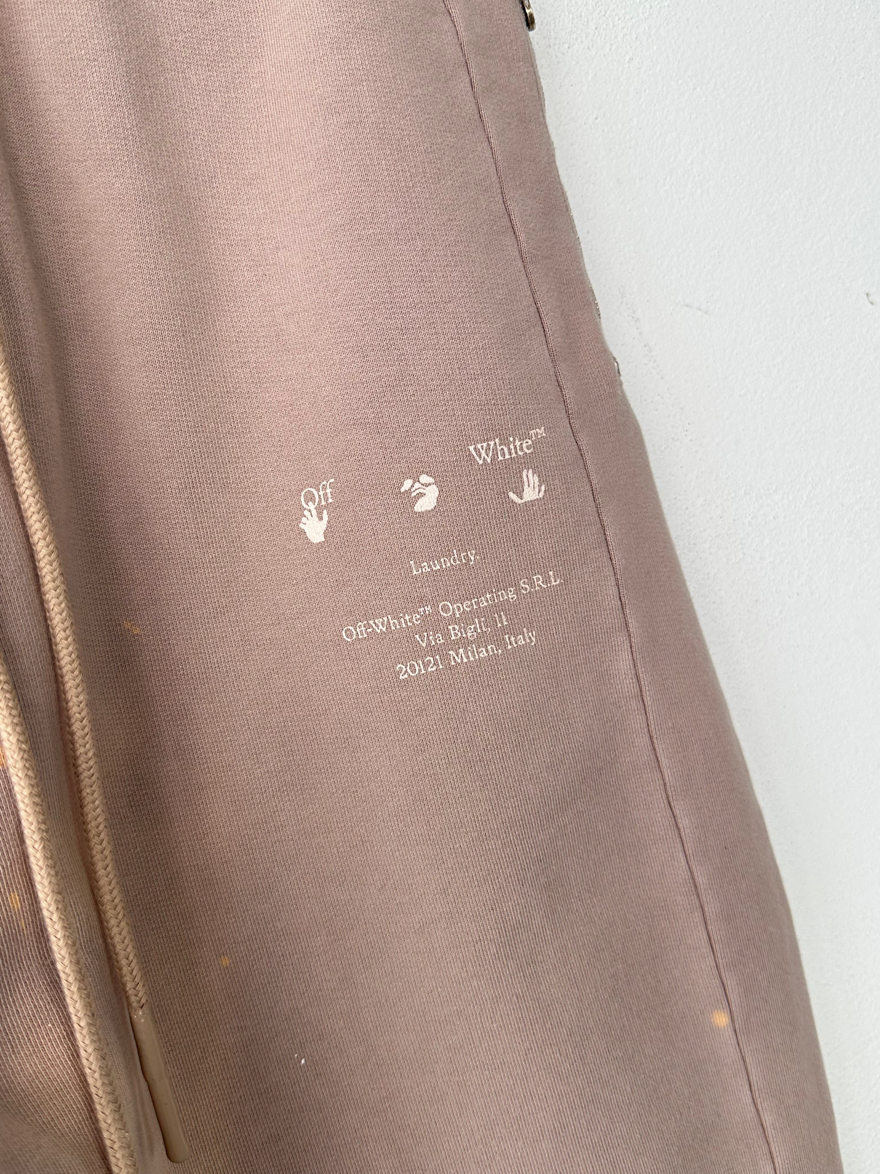 Laundry Paneled Sweatpant