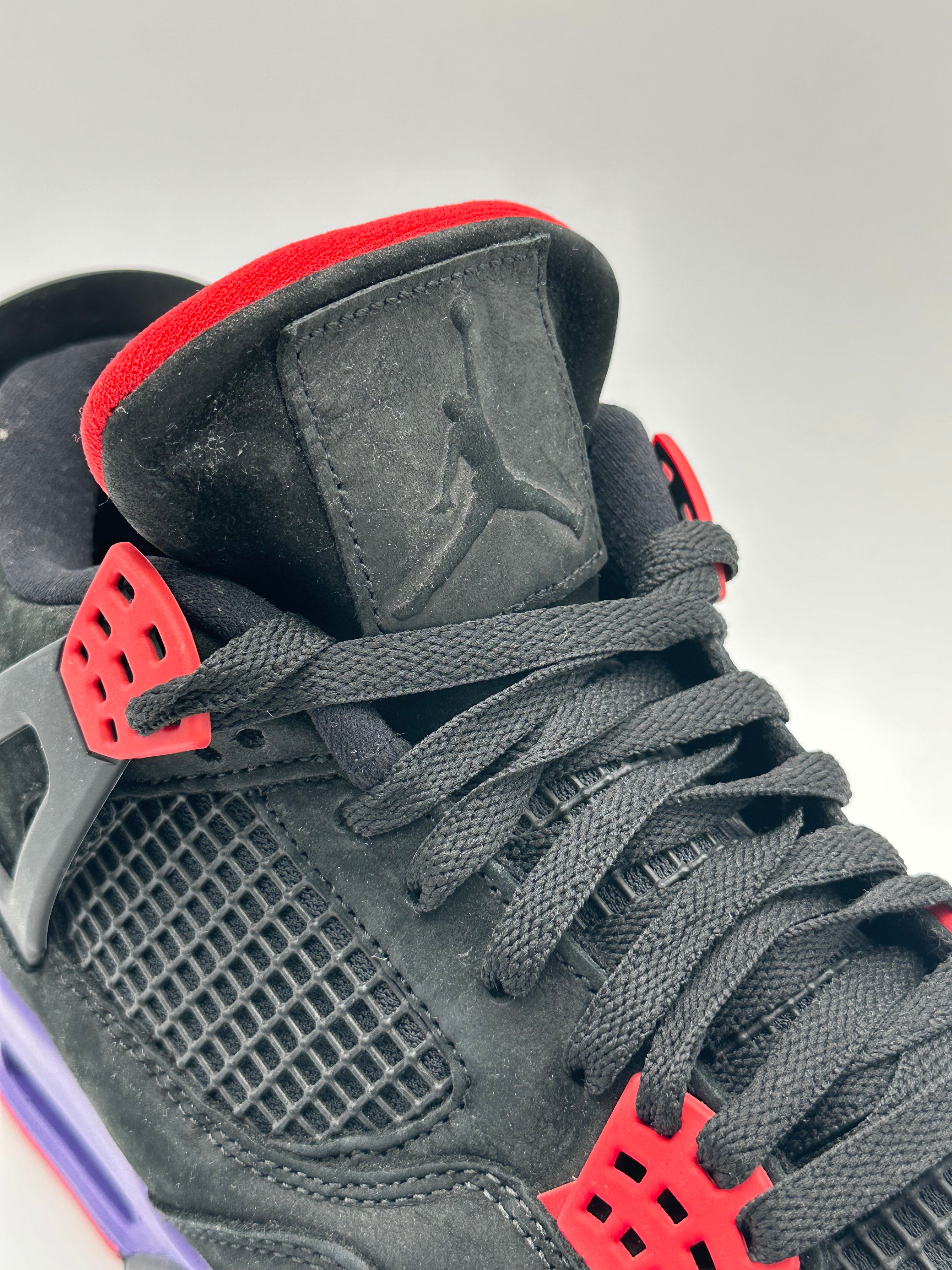 Air Jordan 4 Raptors