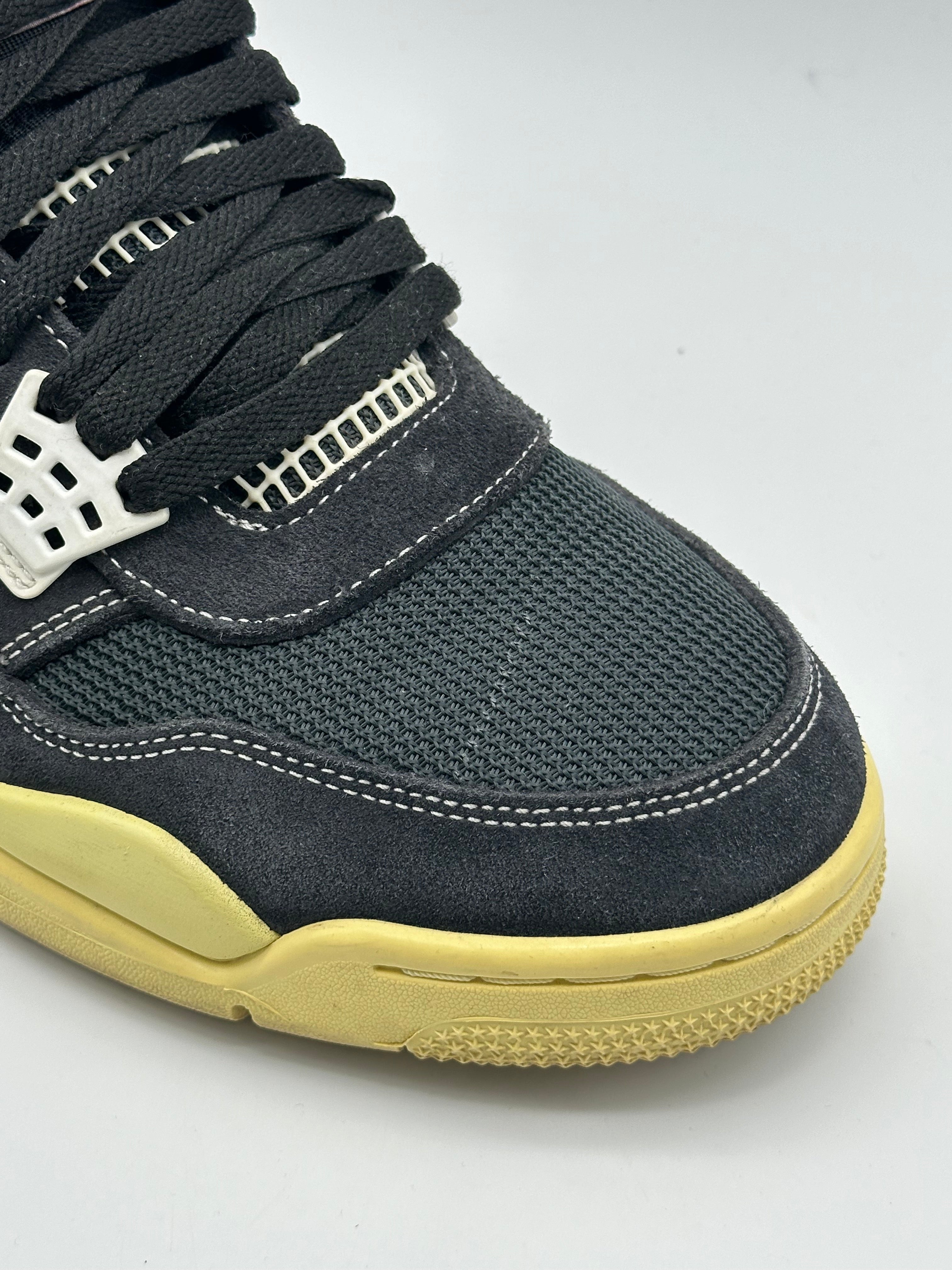 Jordan 4 Retro Union Off Noir