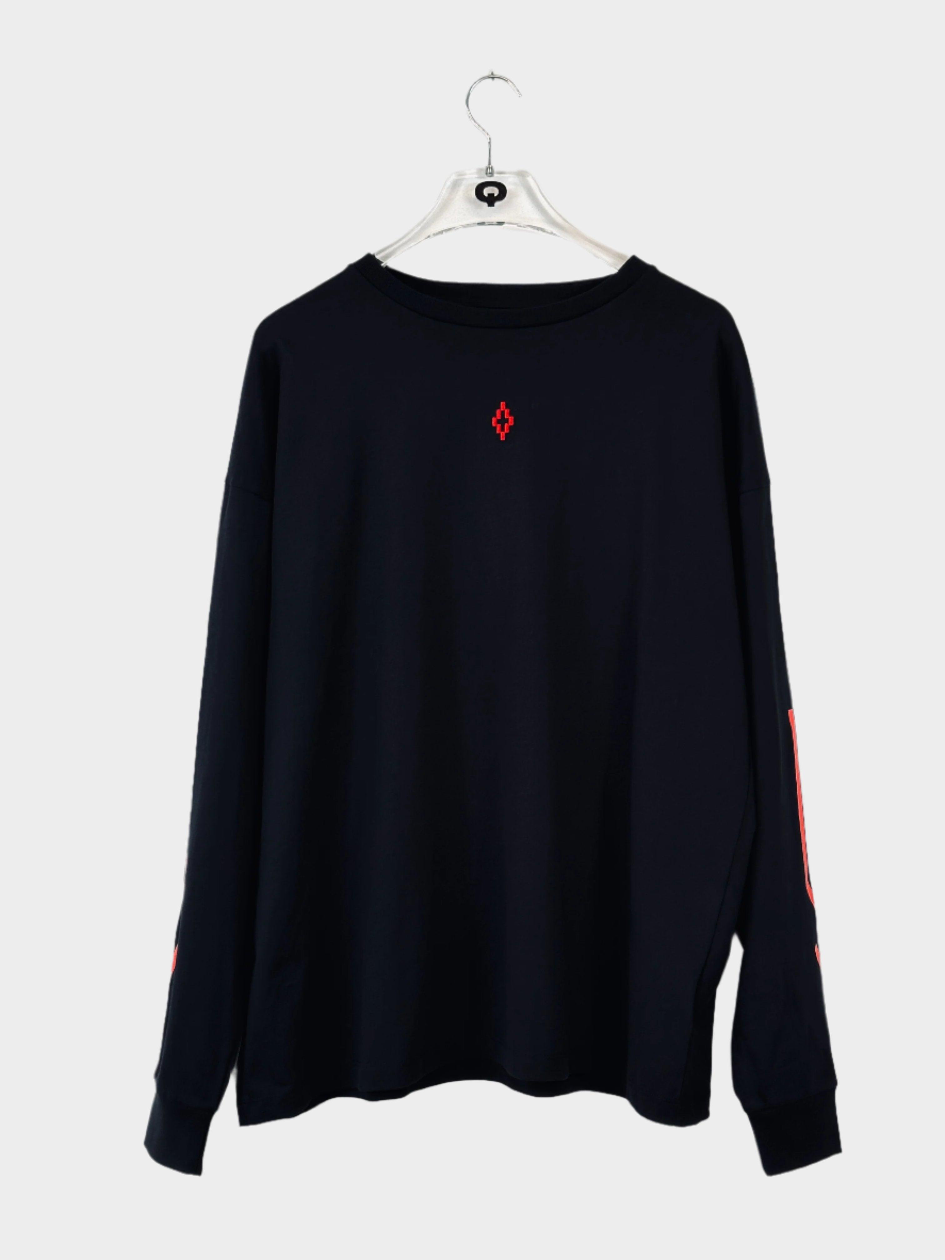 Logo Print Sweater