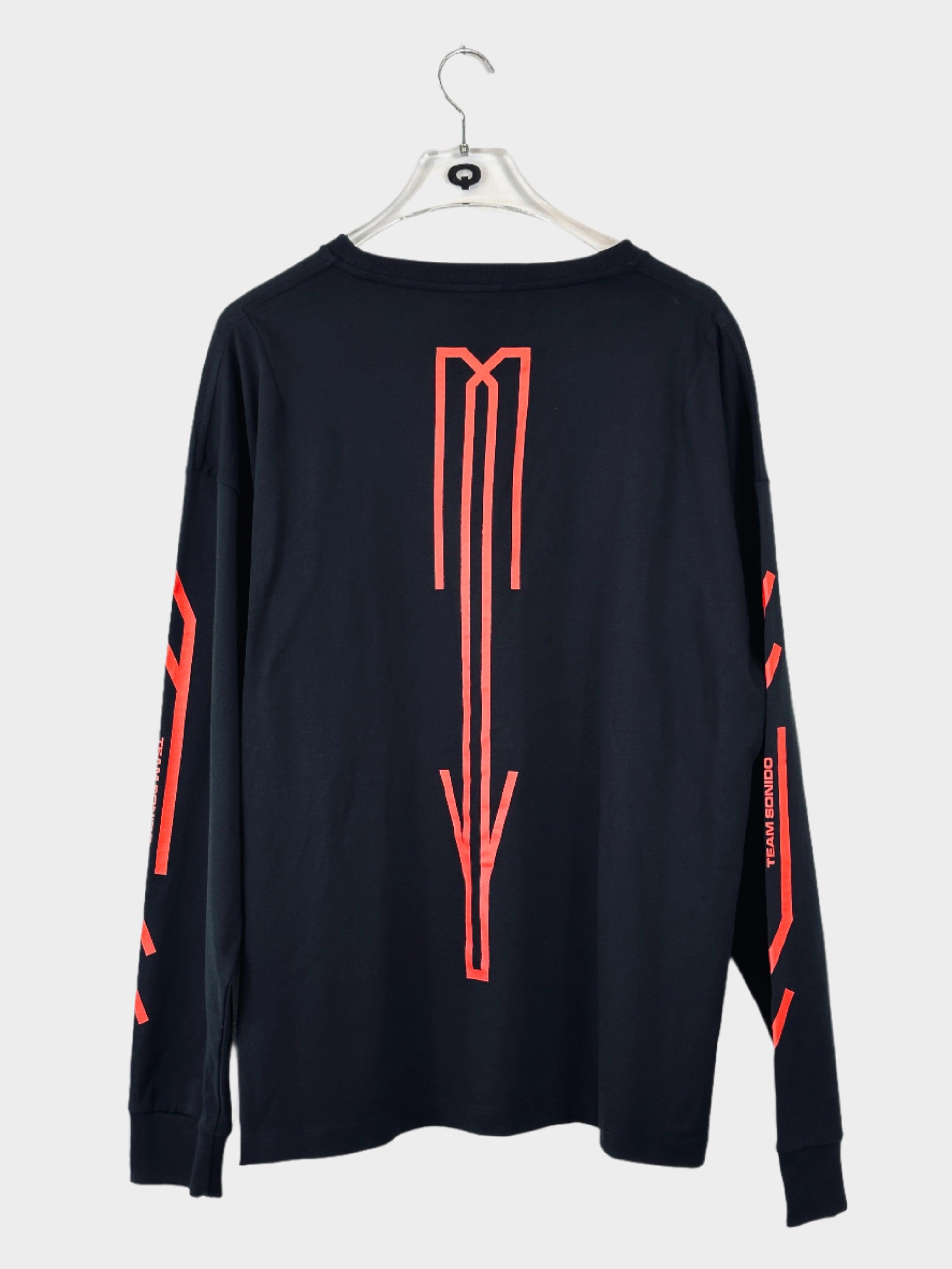 Logo Print Sweater