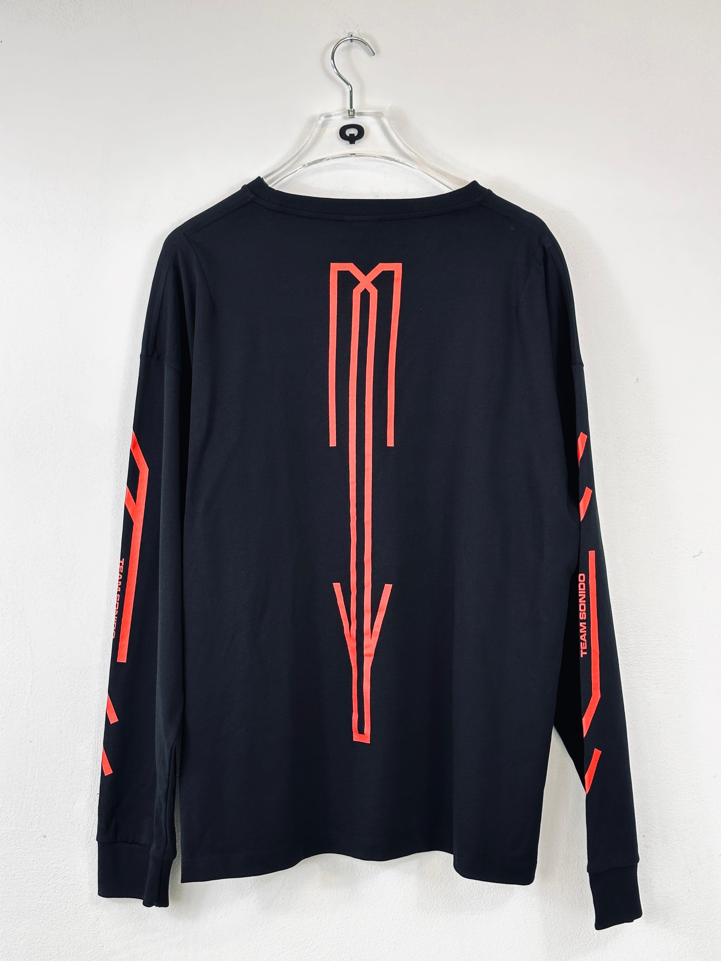 Logo Print Sweater