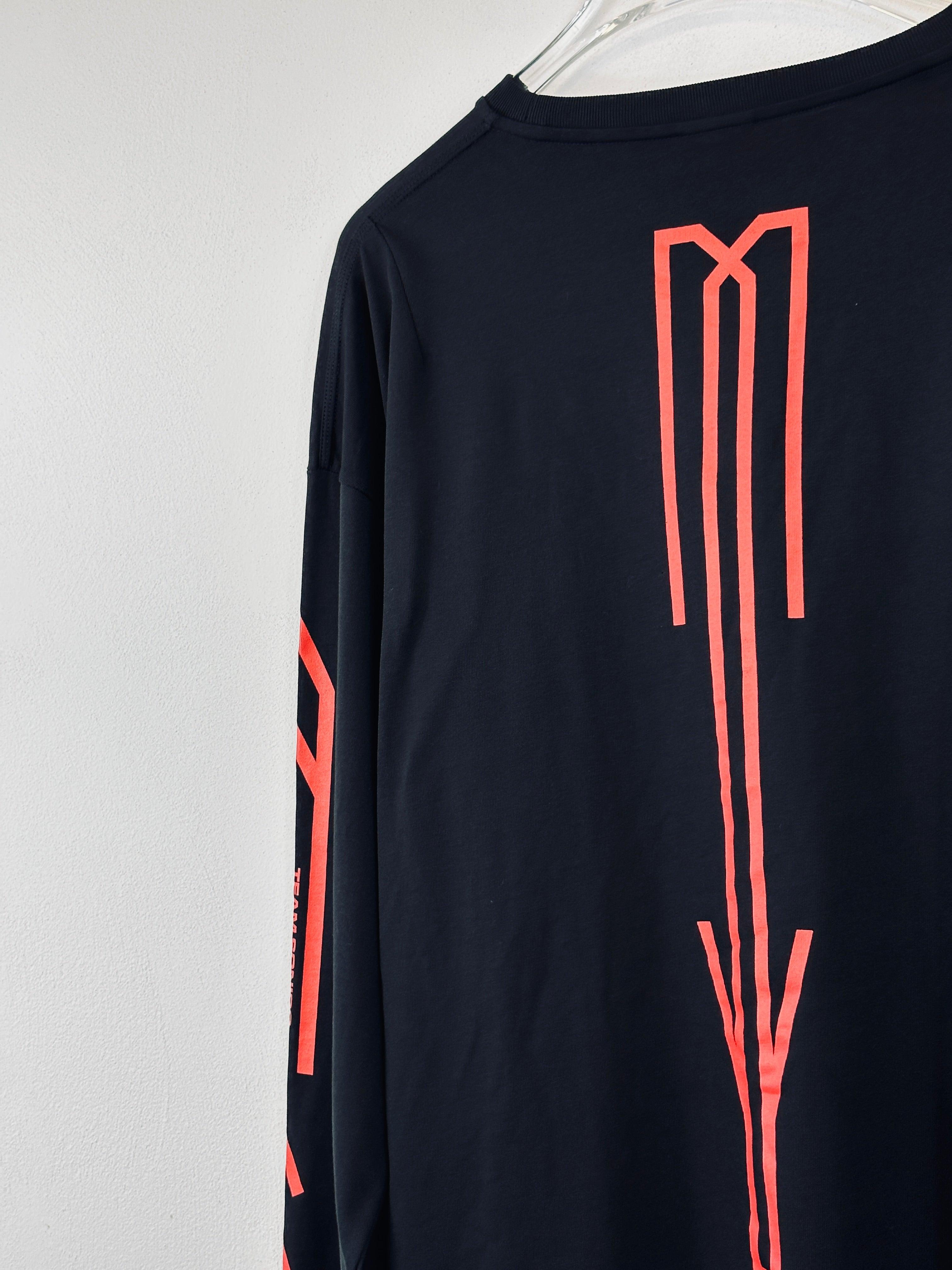 Logo Print Sweater