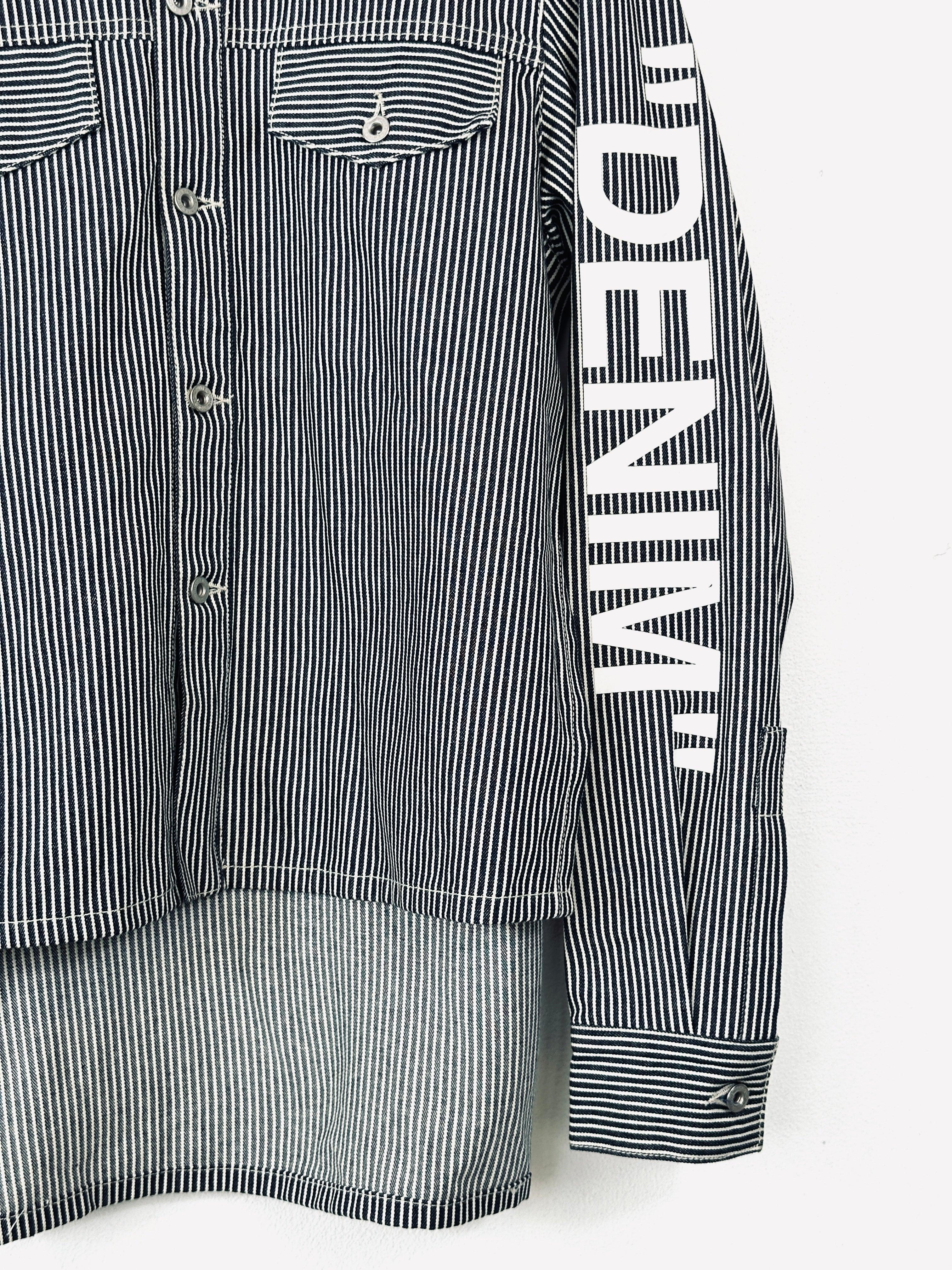 Striped Shirt
