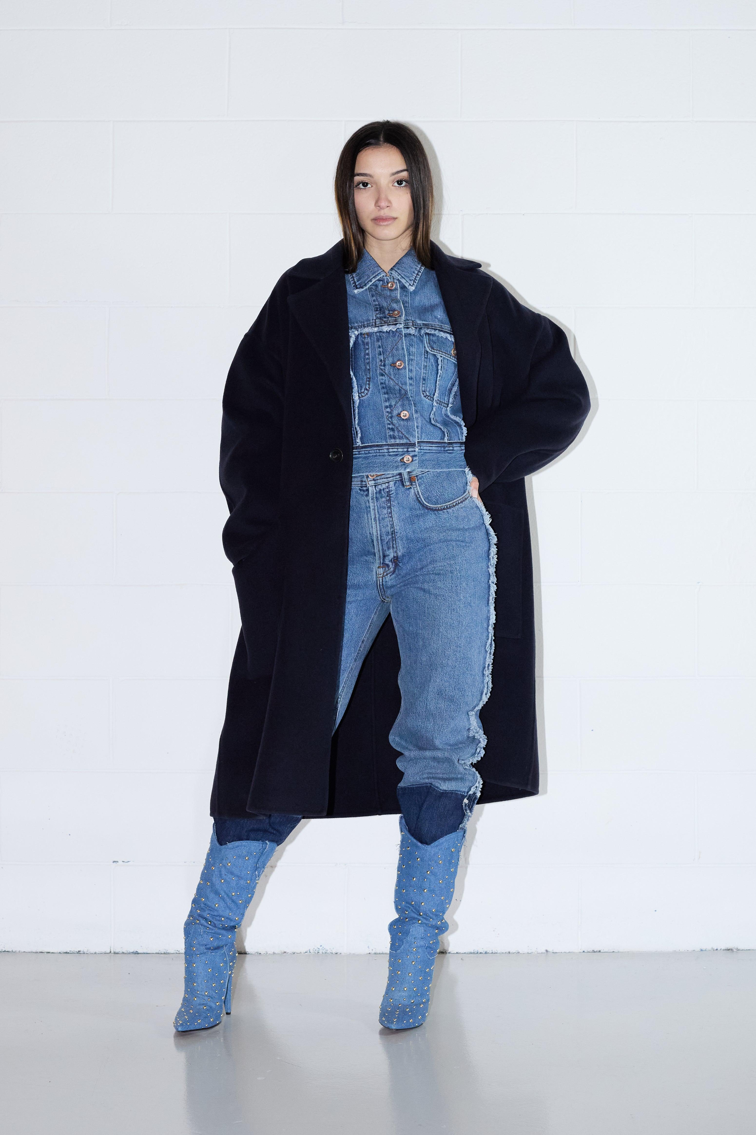 Wool Coat