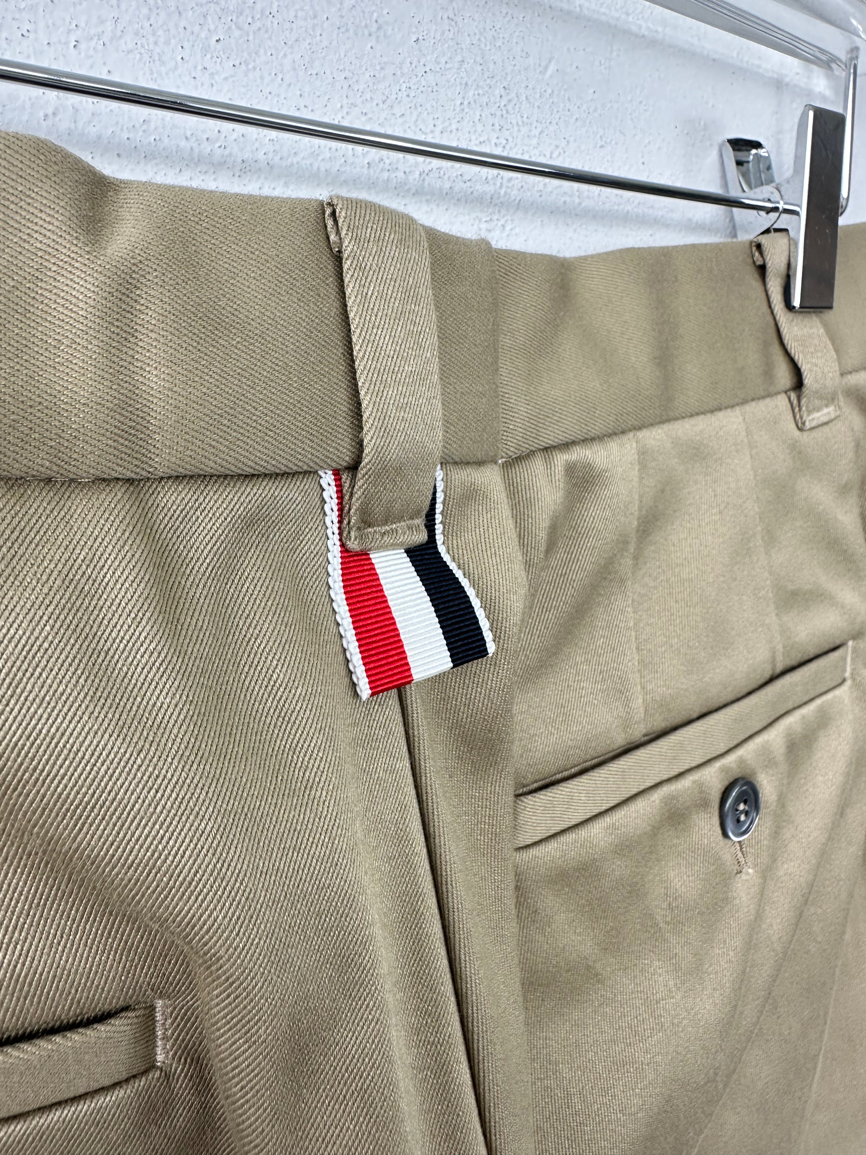 Pantaloni Marroni
