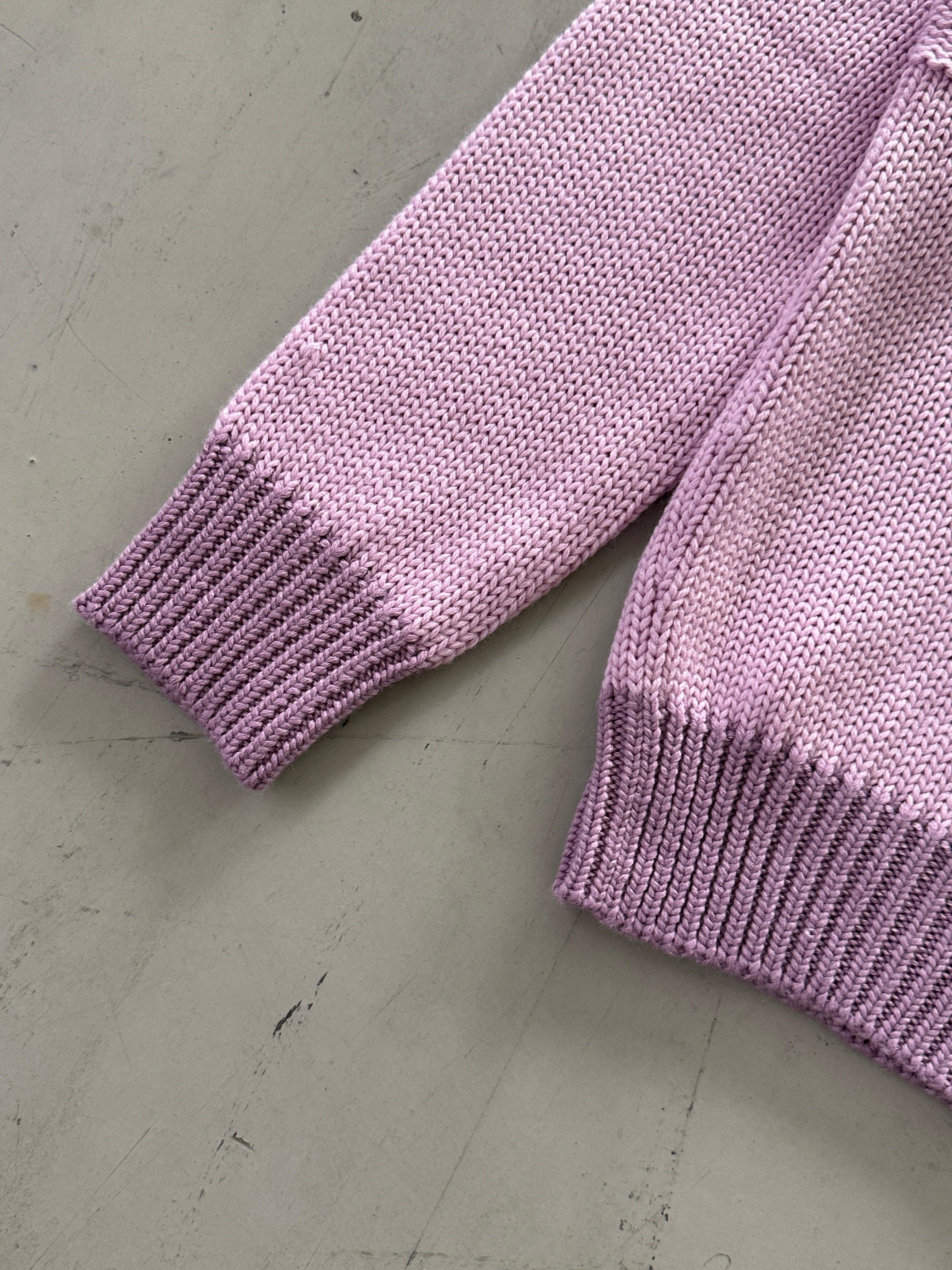 Two-tone Jumper