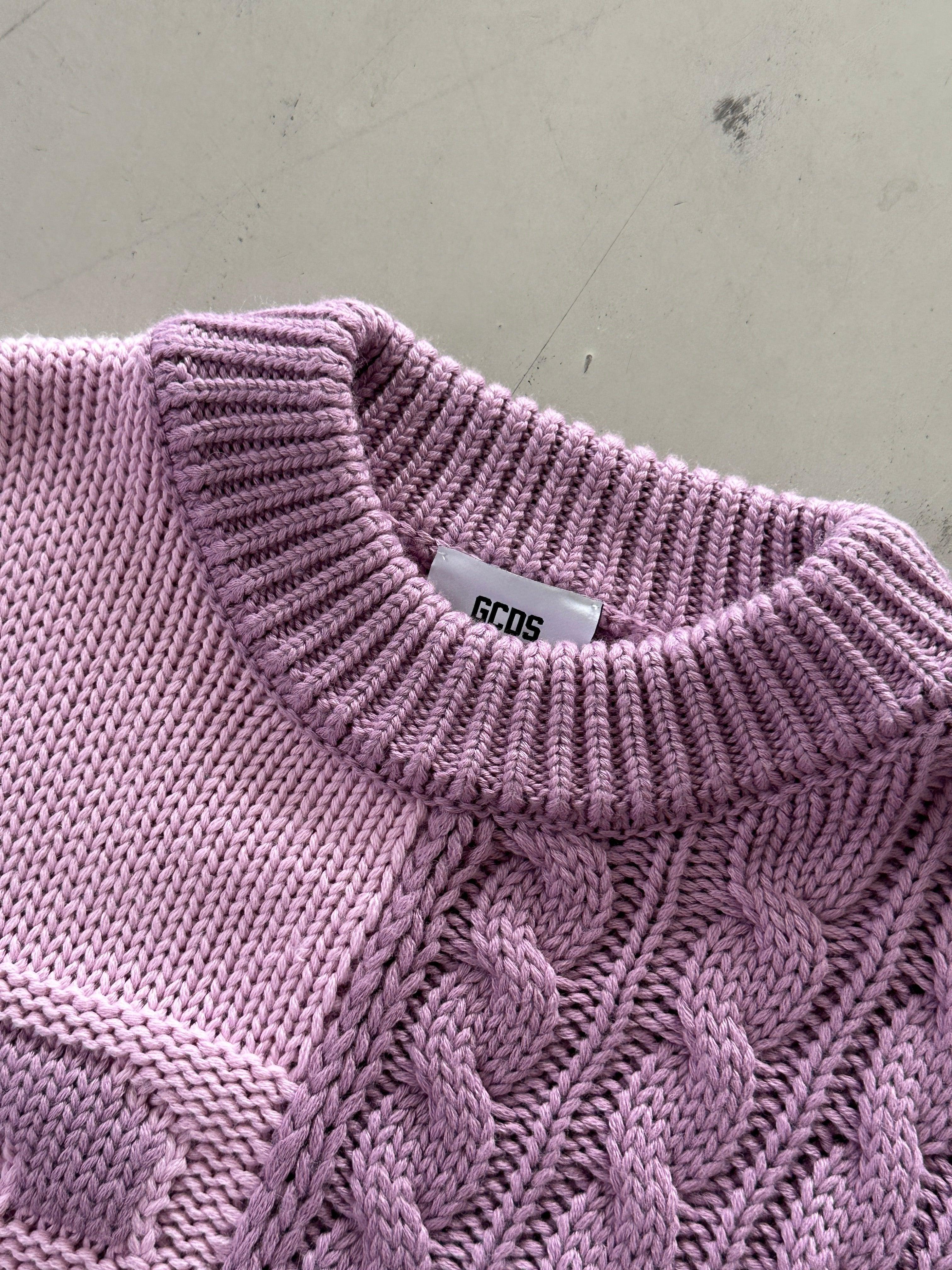 Two-tone Jumper