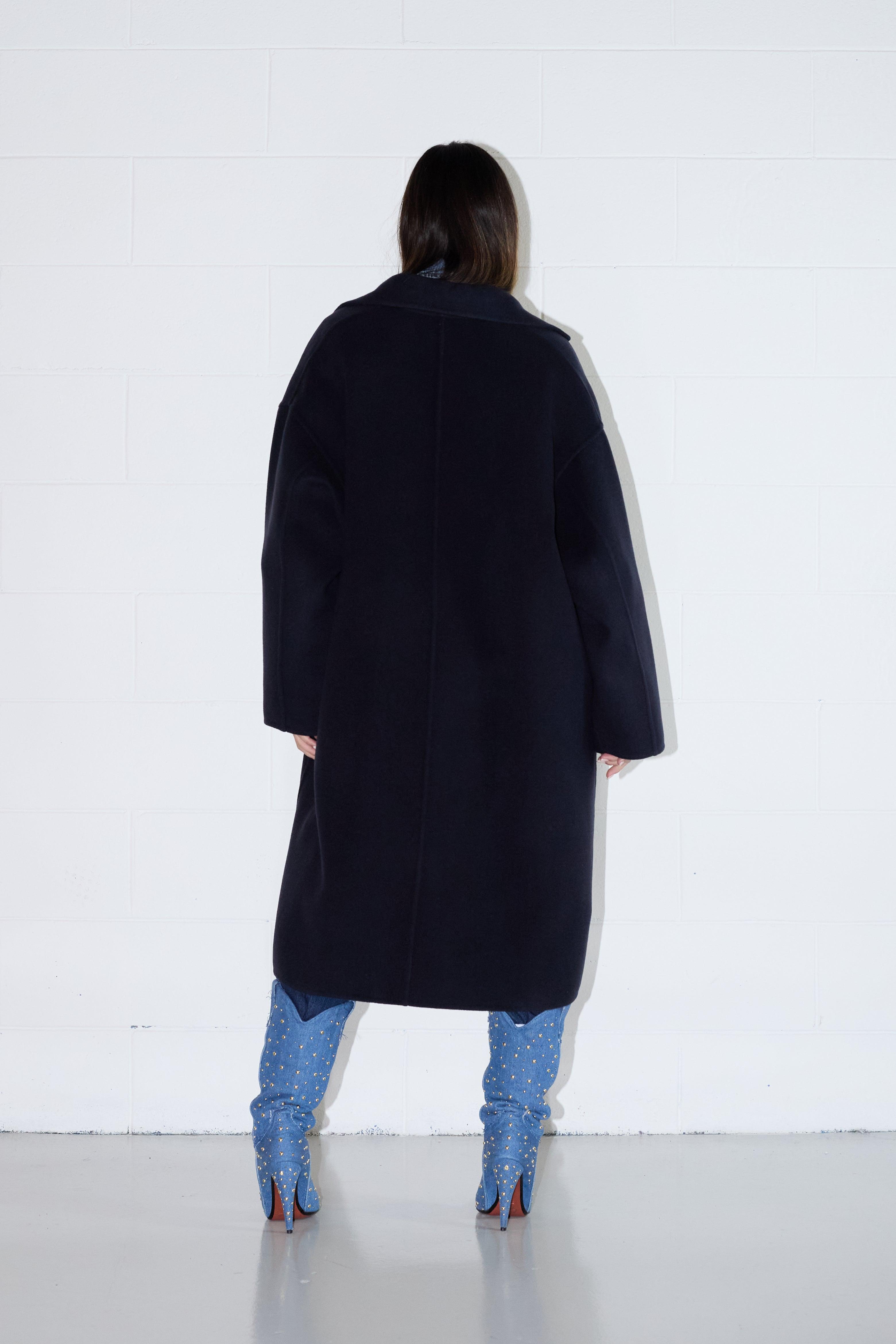 Wool Coat