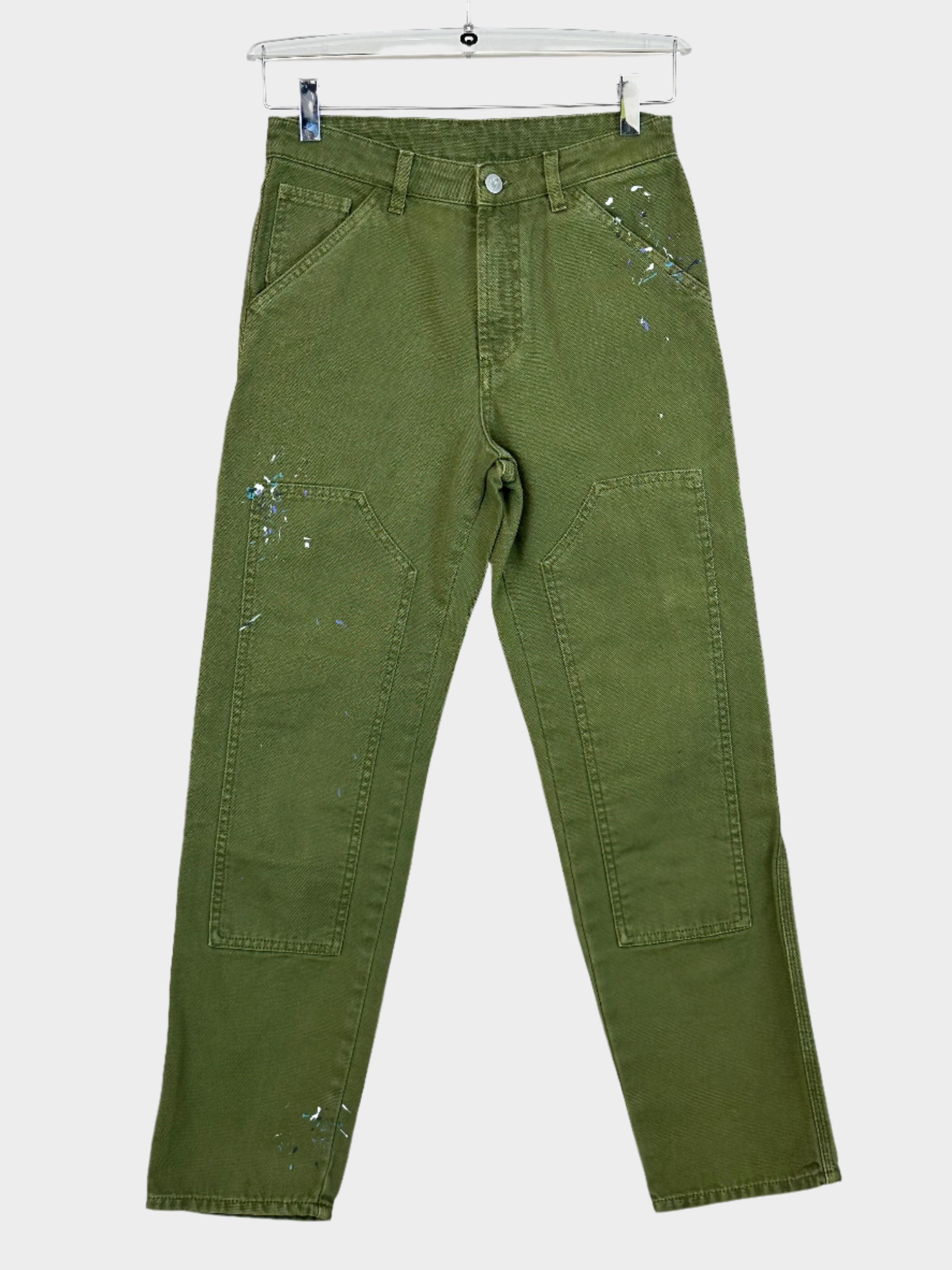 Paint Jeans