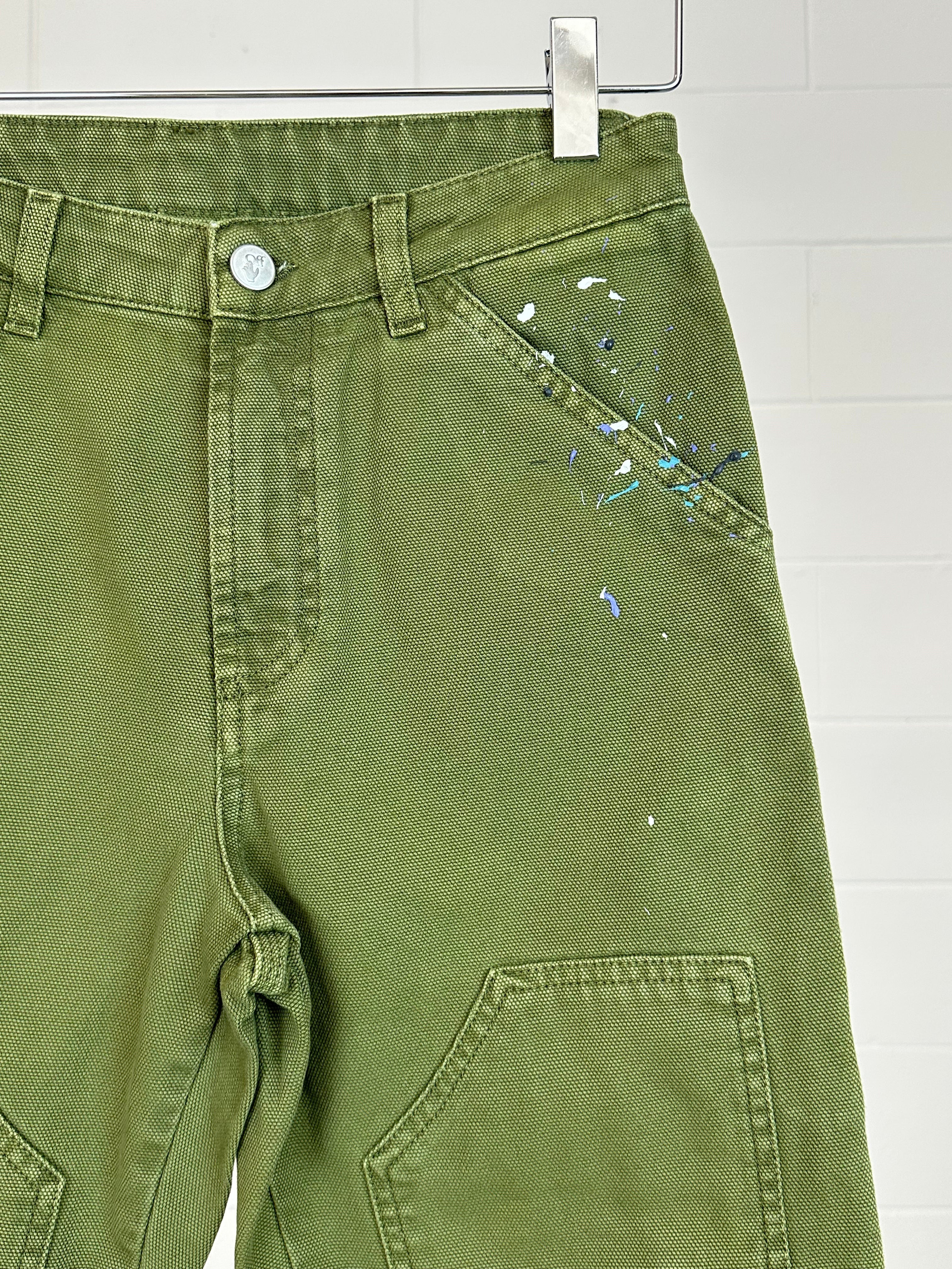 Paint Jeans