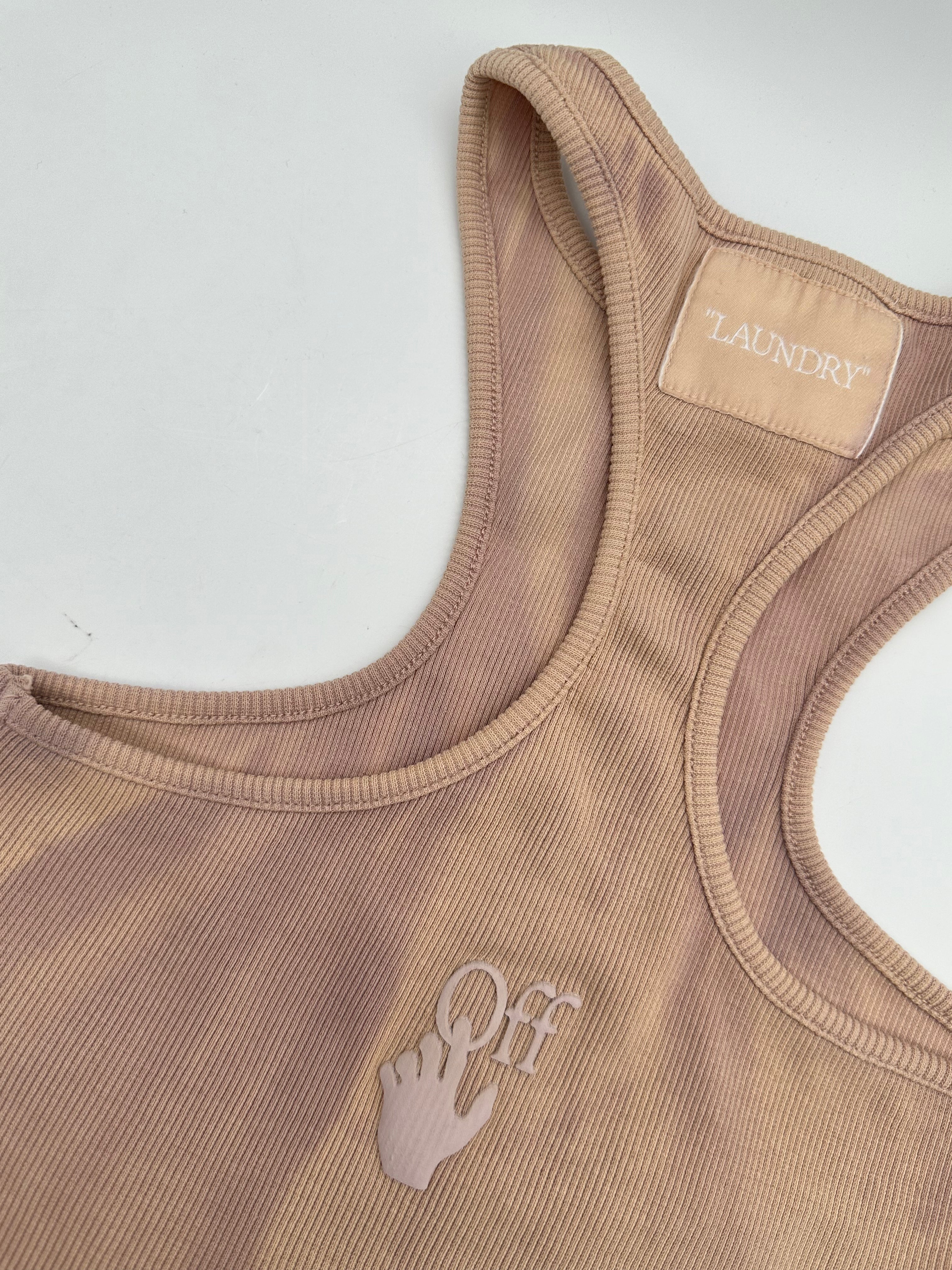 Tie Dye Tank Top