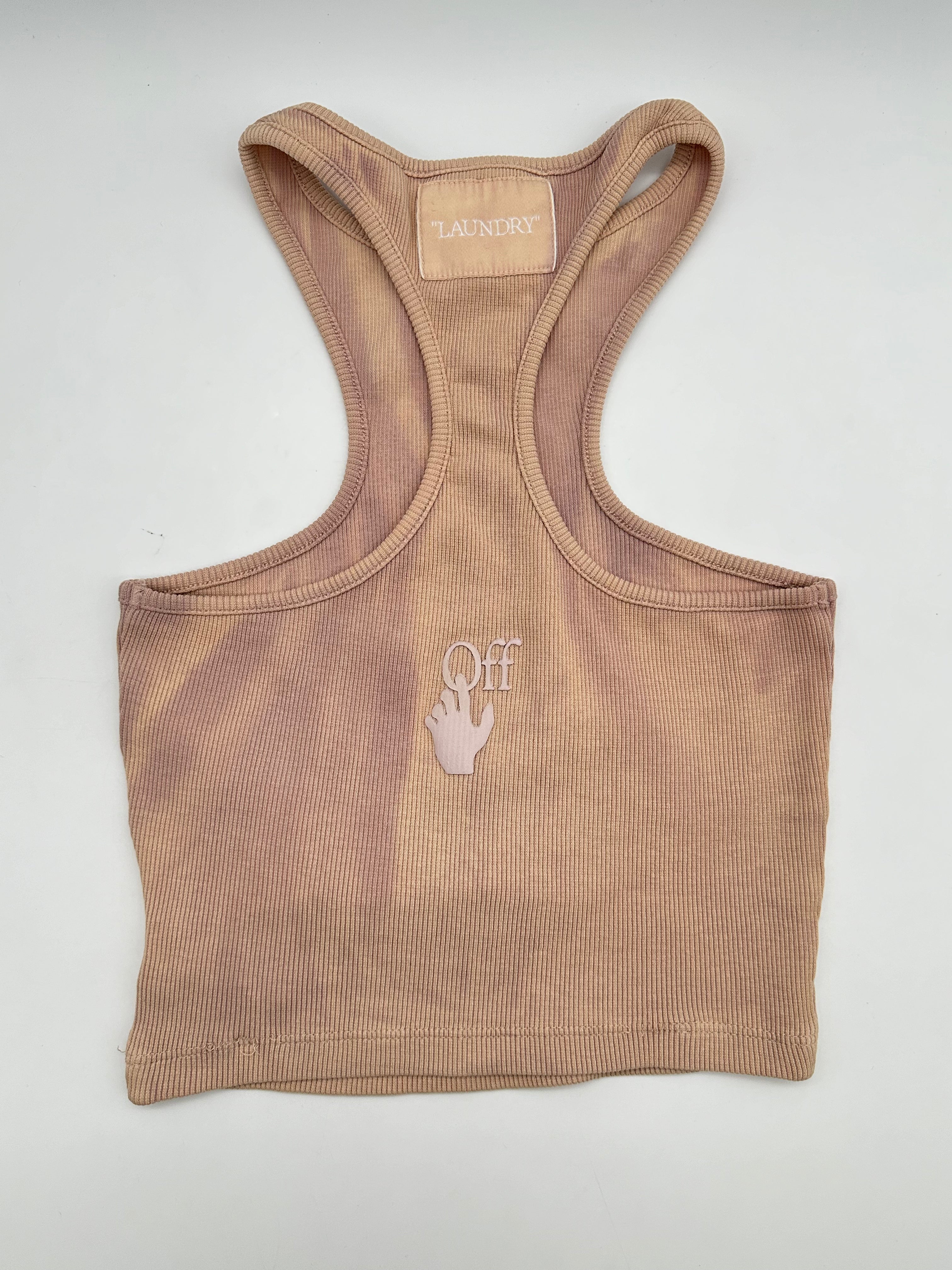 Tie Dye Tank Top