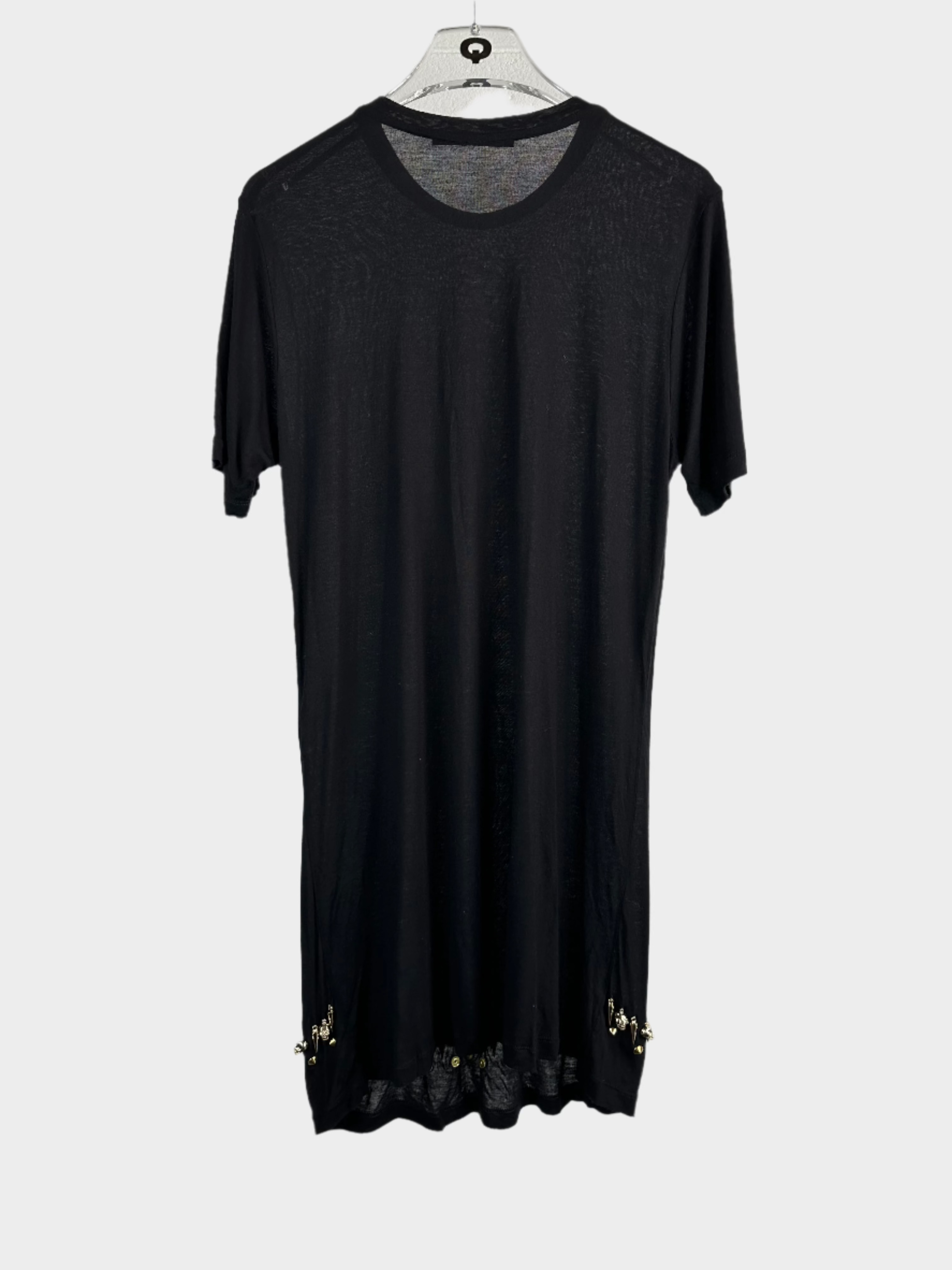 Black Beaded Dress