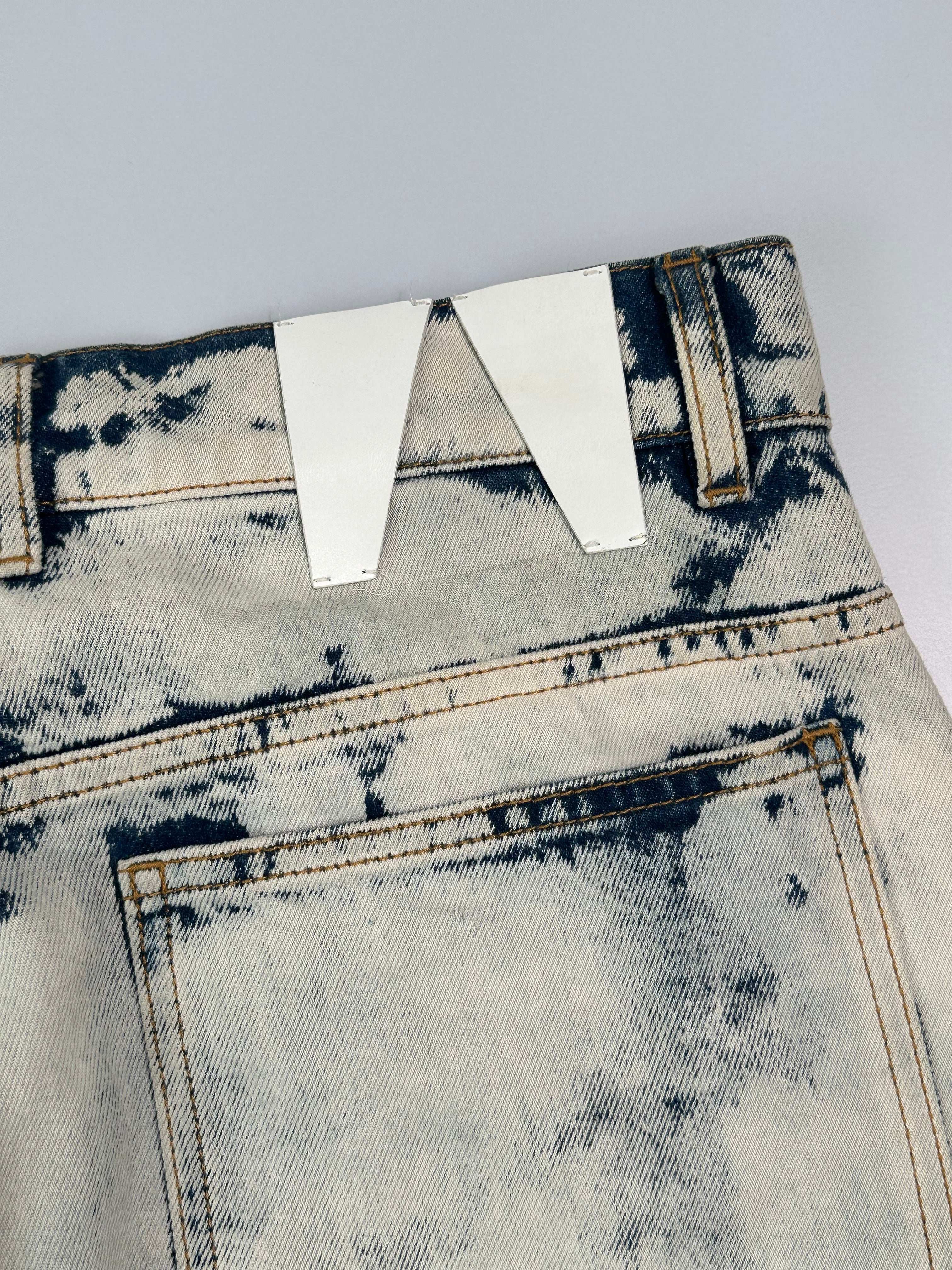 John Tie Dye Jeans
