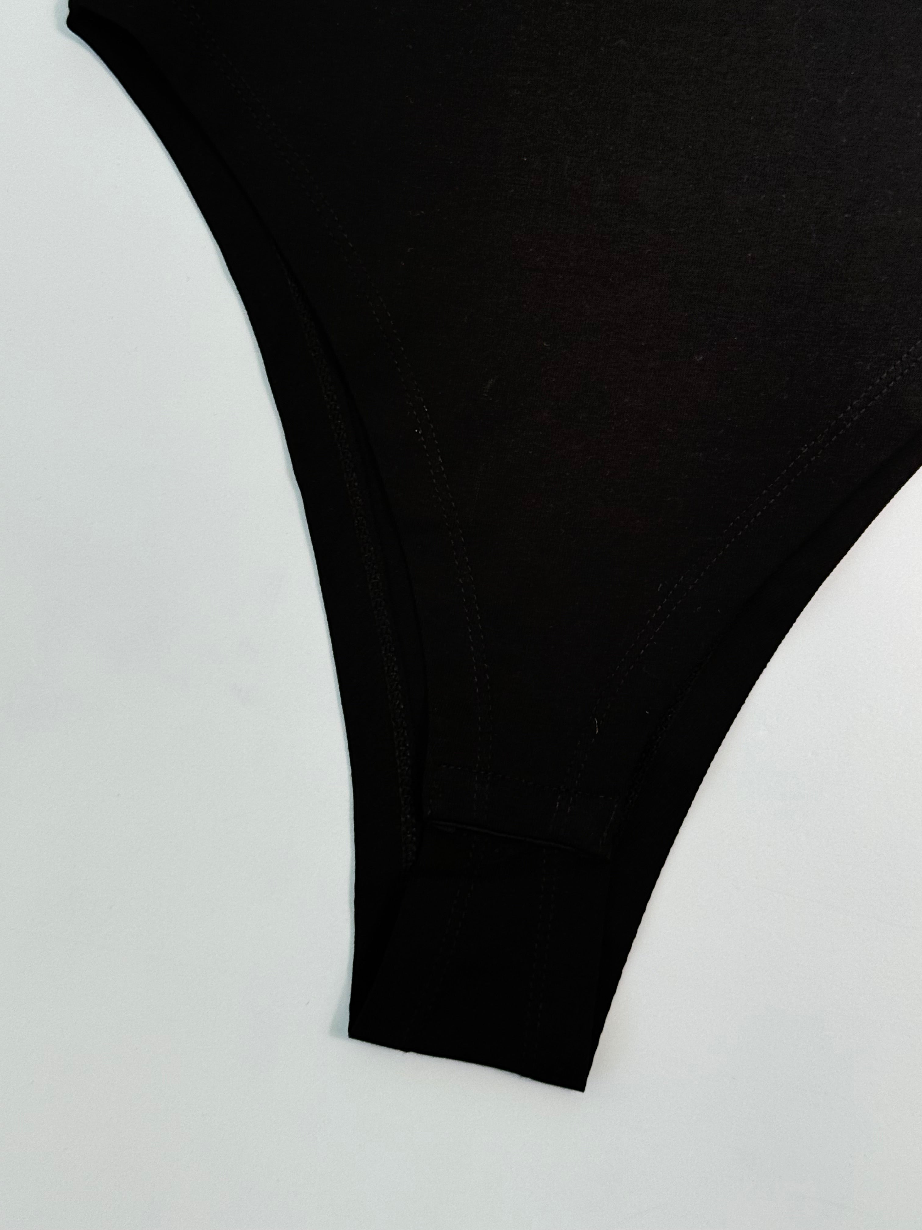 Body Smanicato Nero