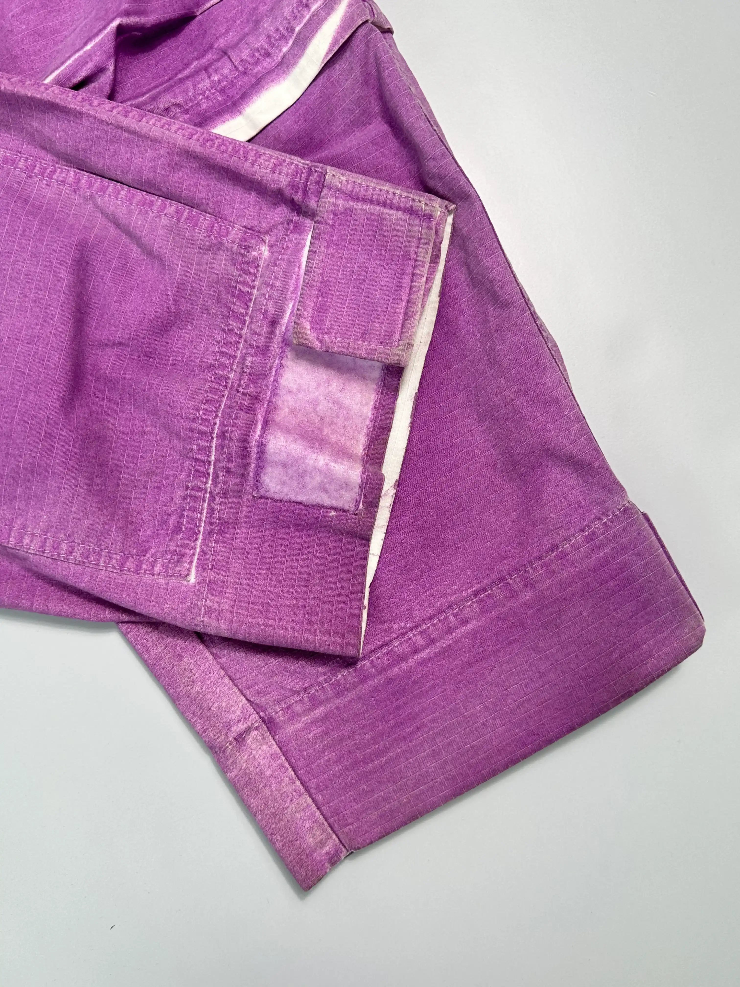 Cargo Pants With Zip