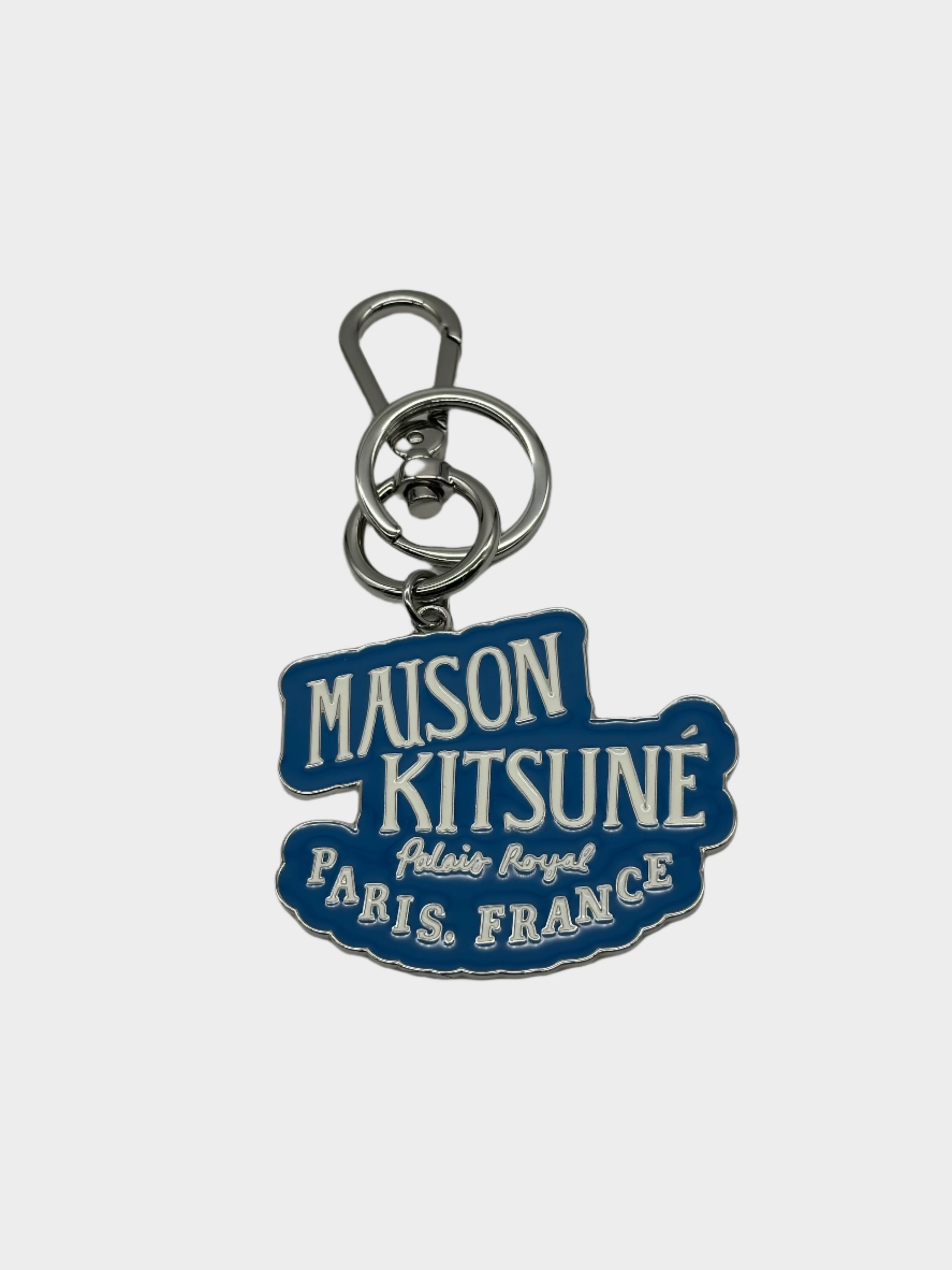 Keychain With Logo