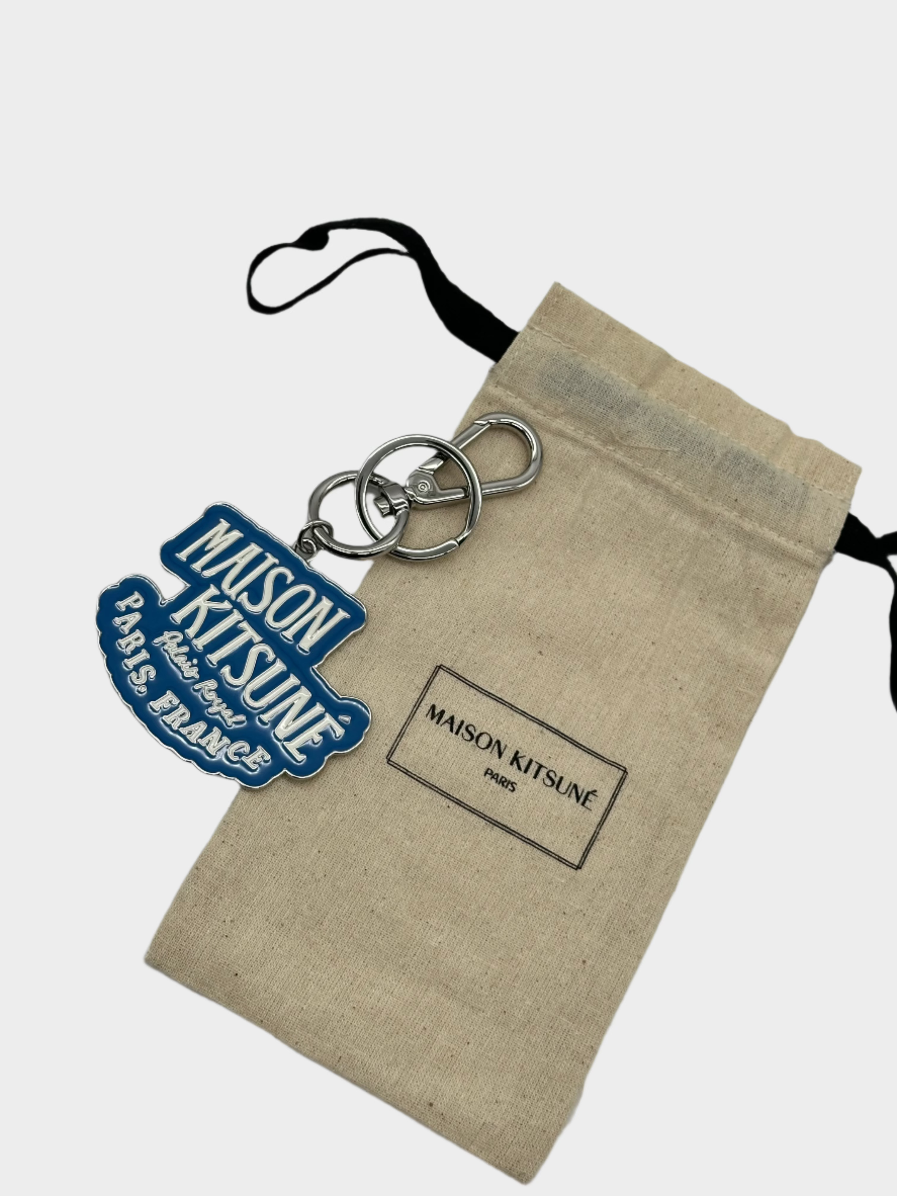 Keychain With Logo