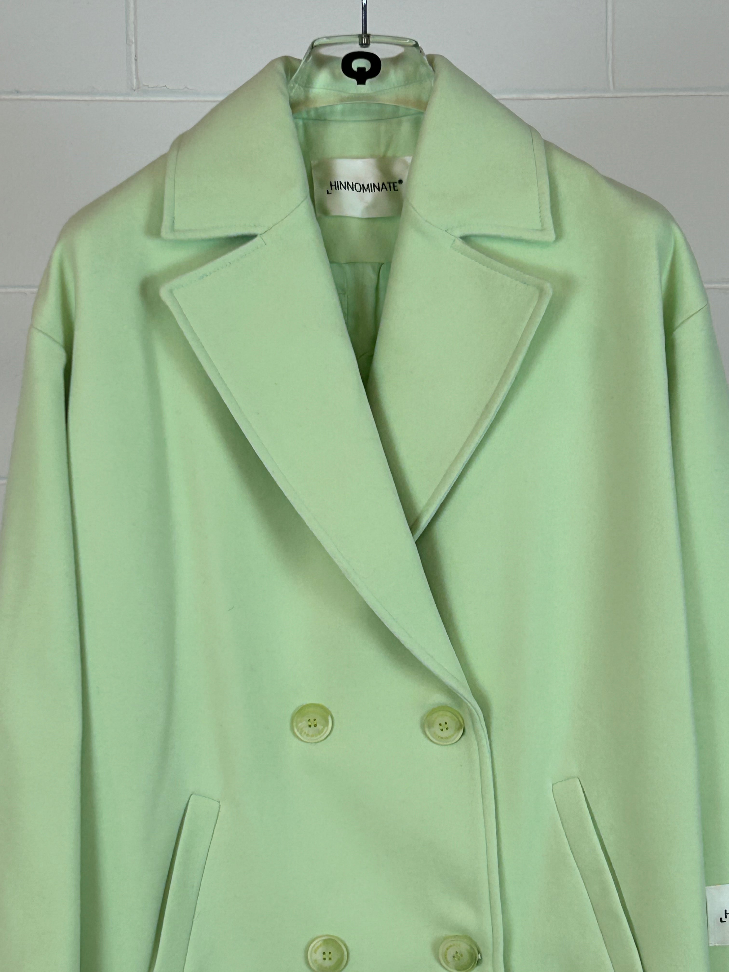 Double-Breast Coat