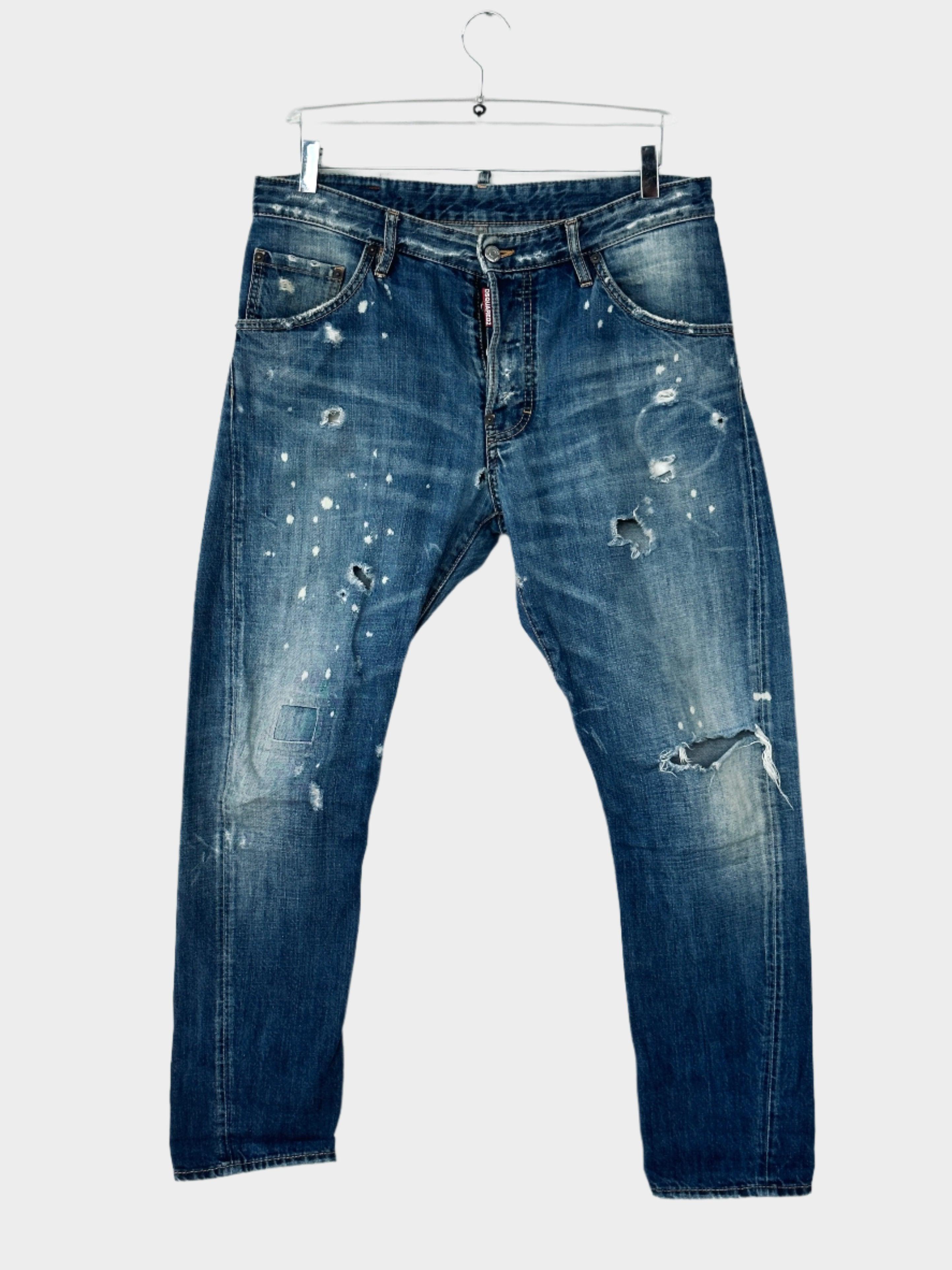 Ripped Jeans