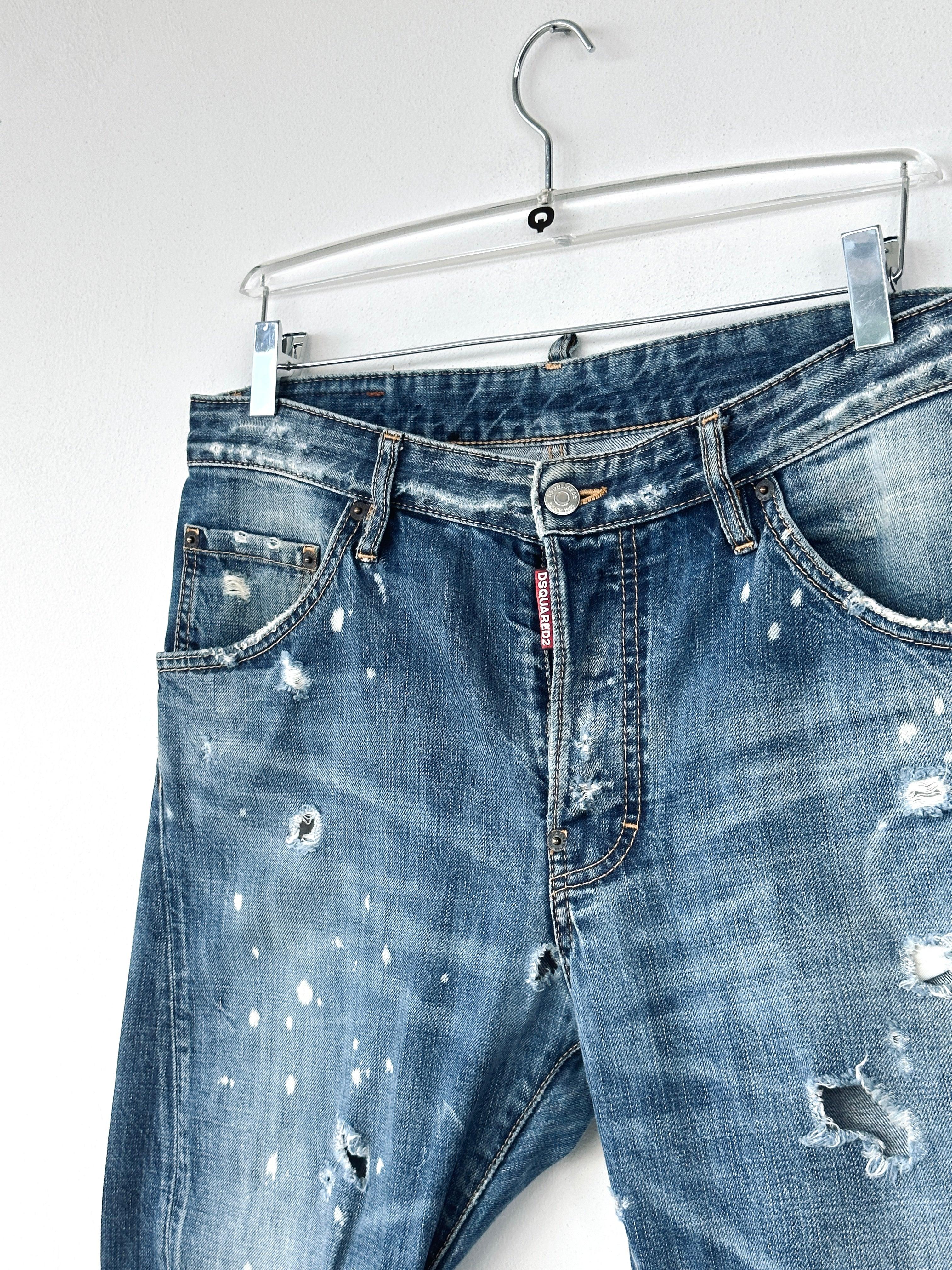 Ripped Jeans