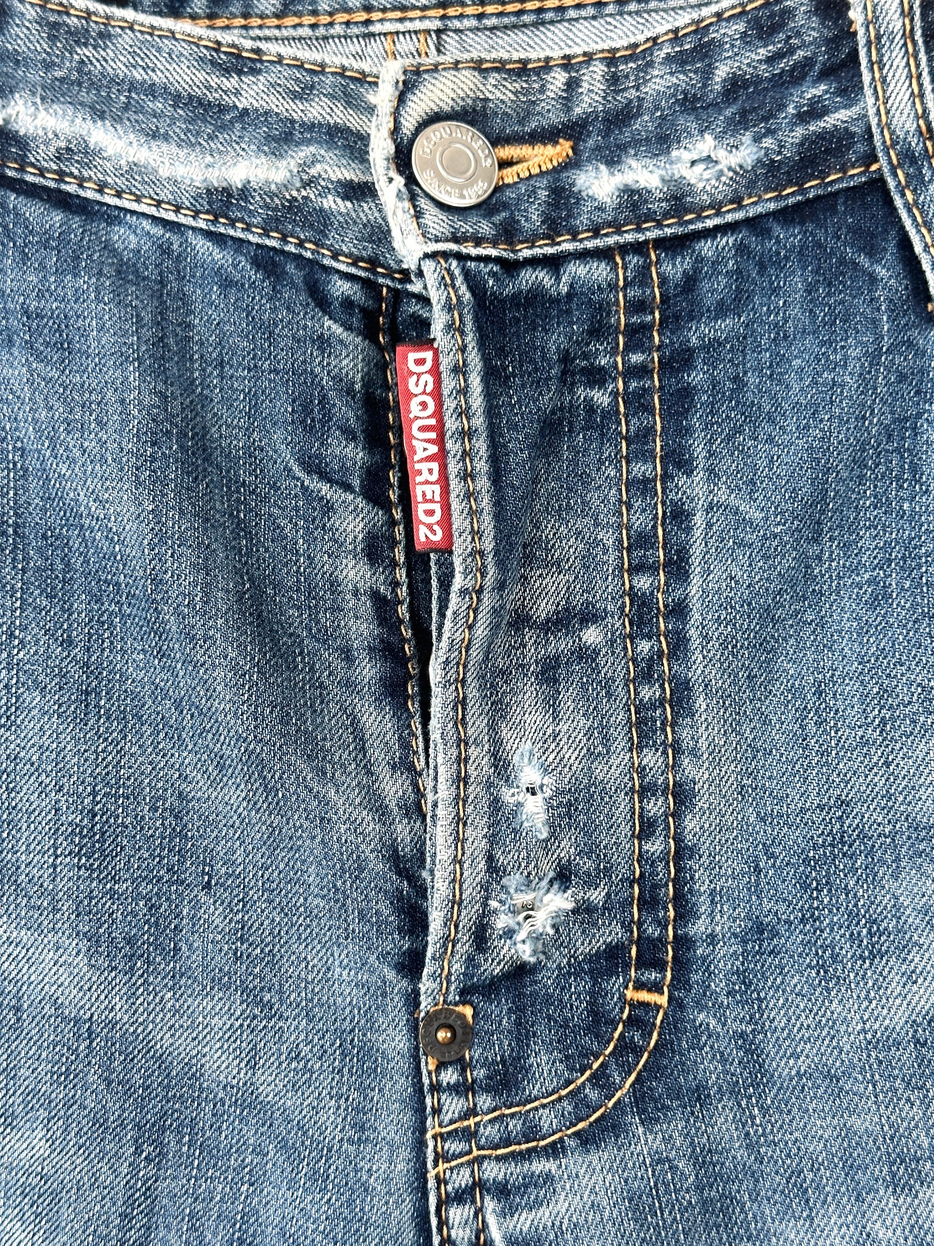 Ripped Jeans