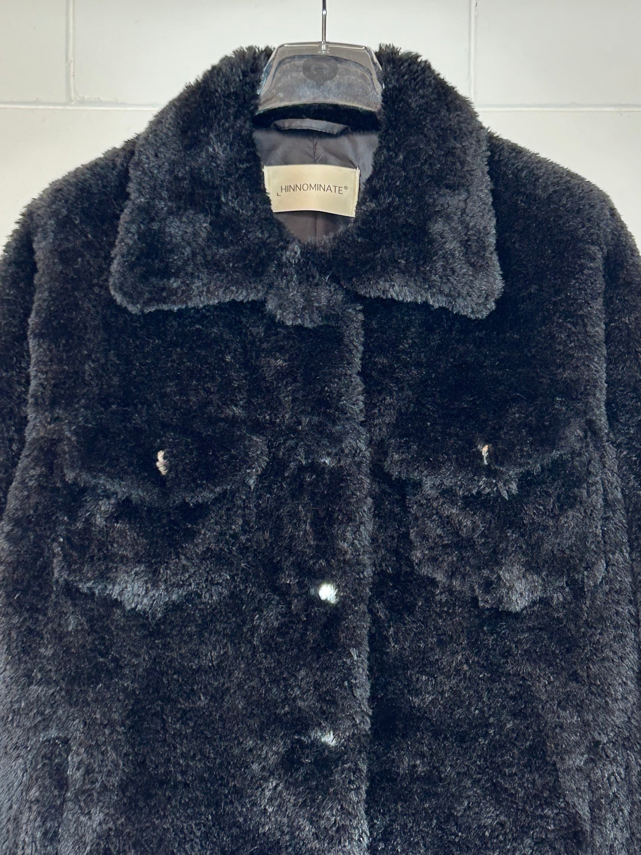 Furry Jacket