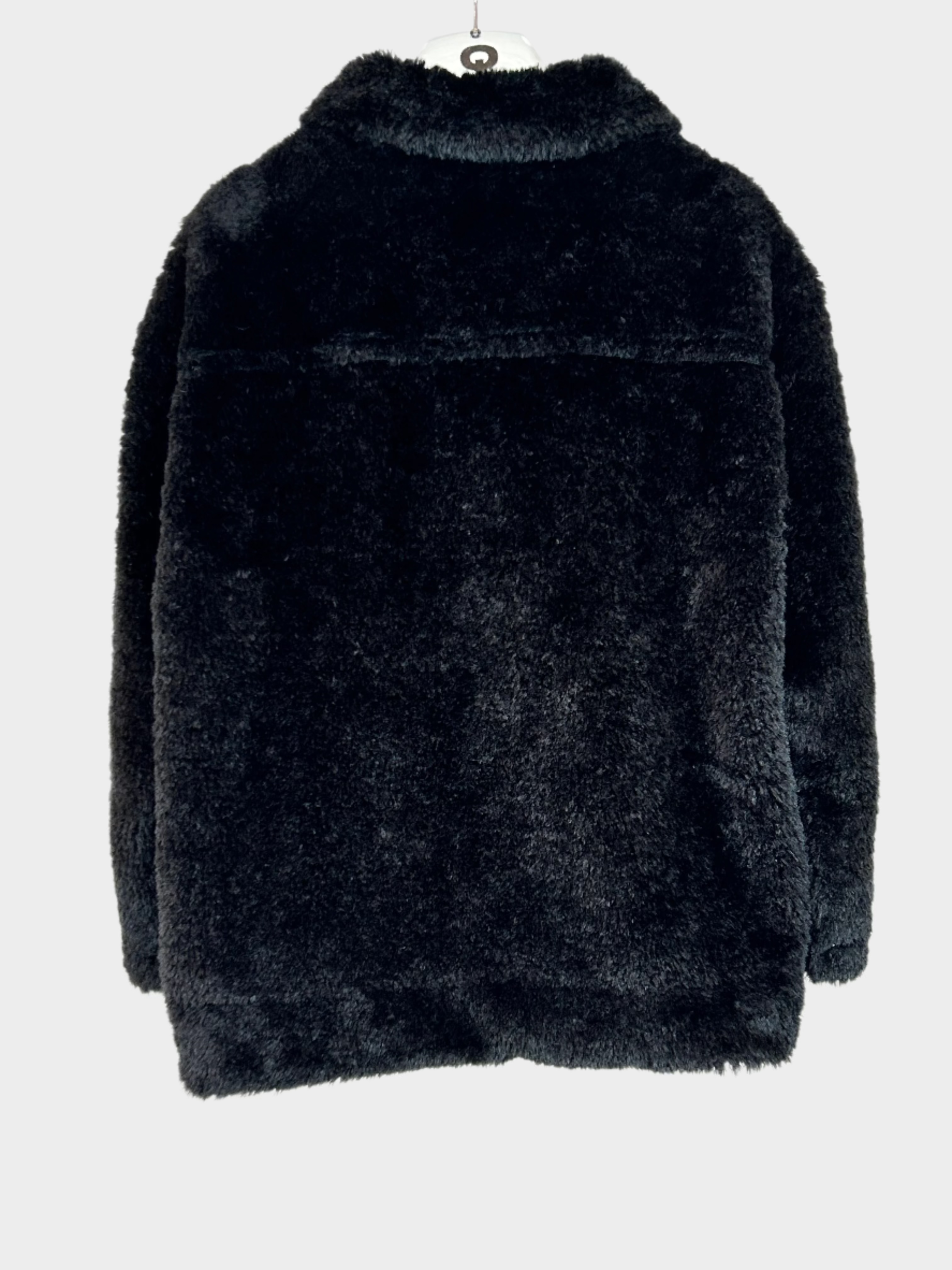Furry Jacket