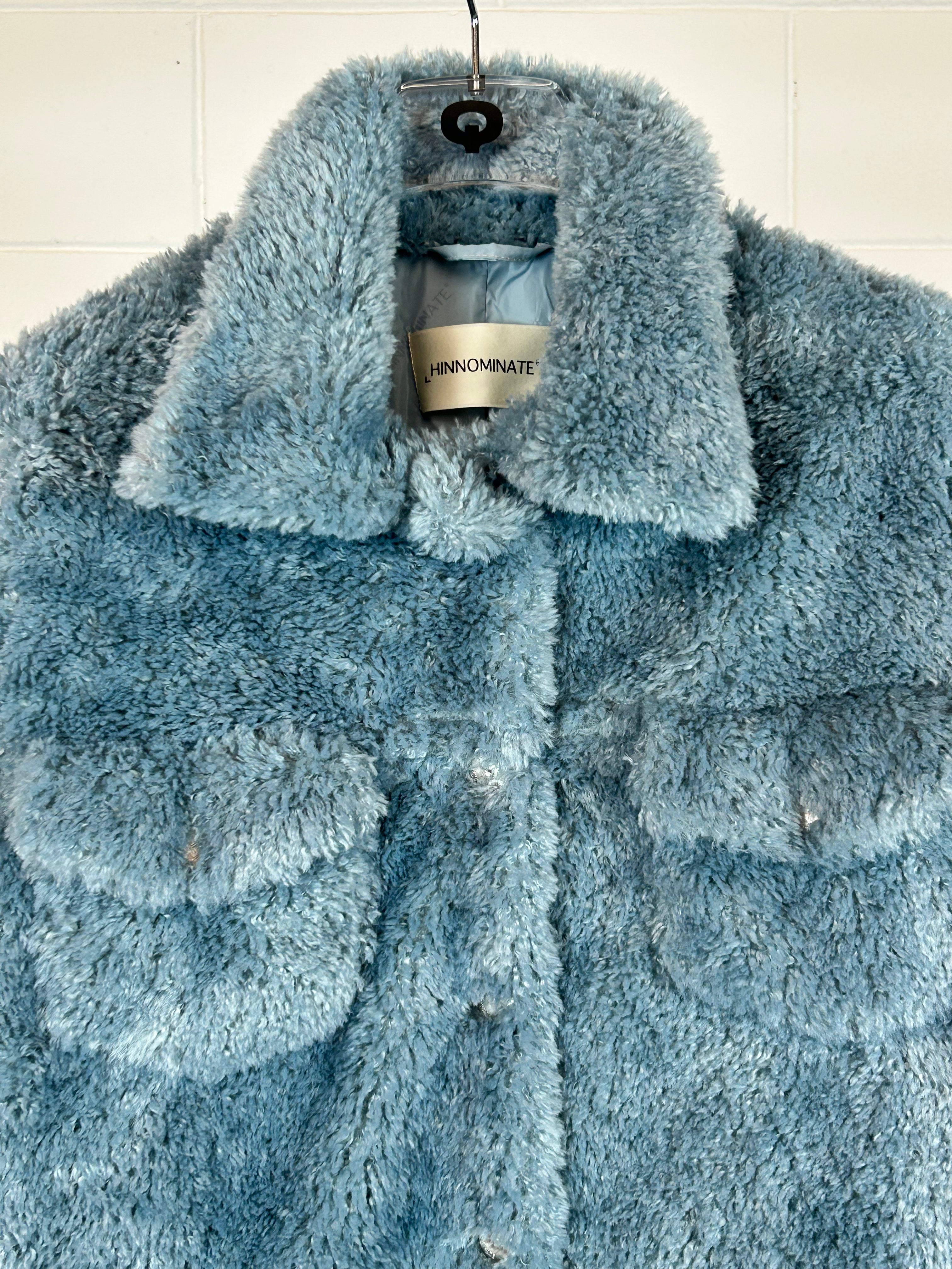 Furry Jacket