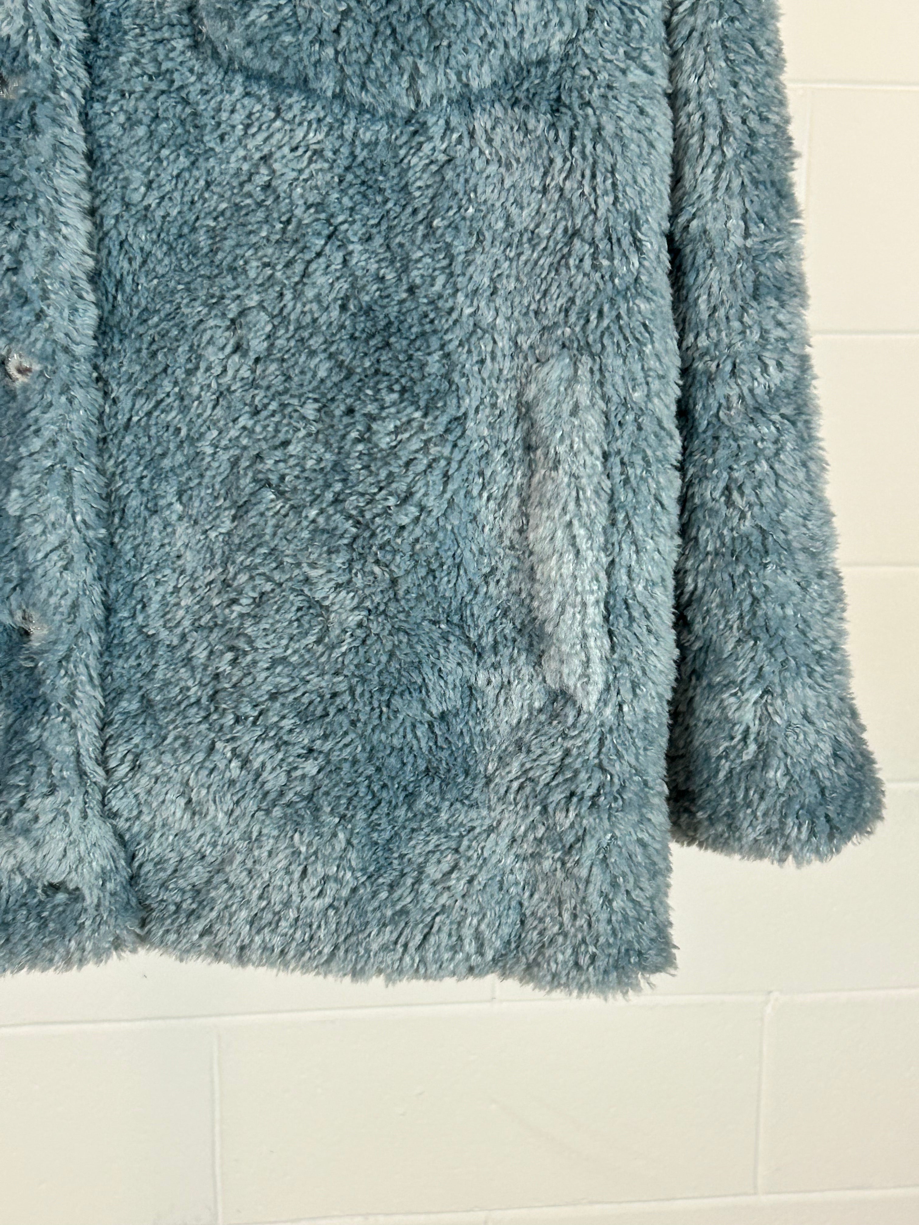 Furry Jacket