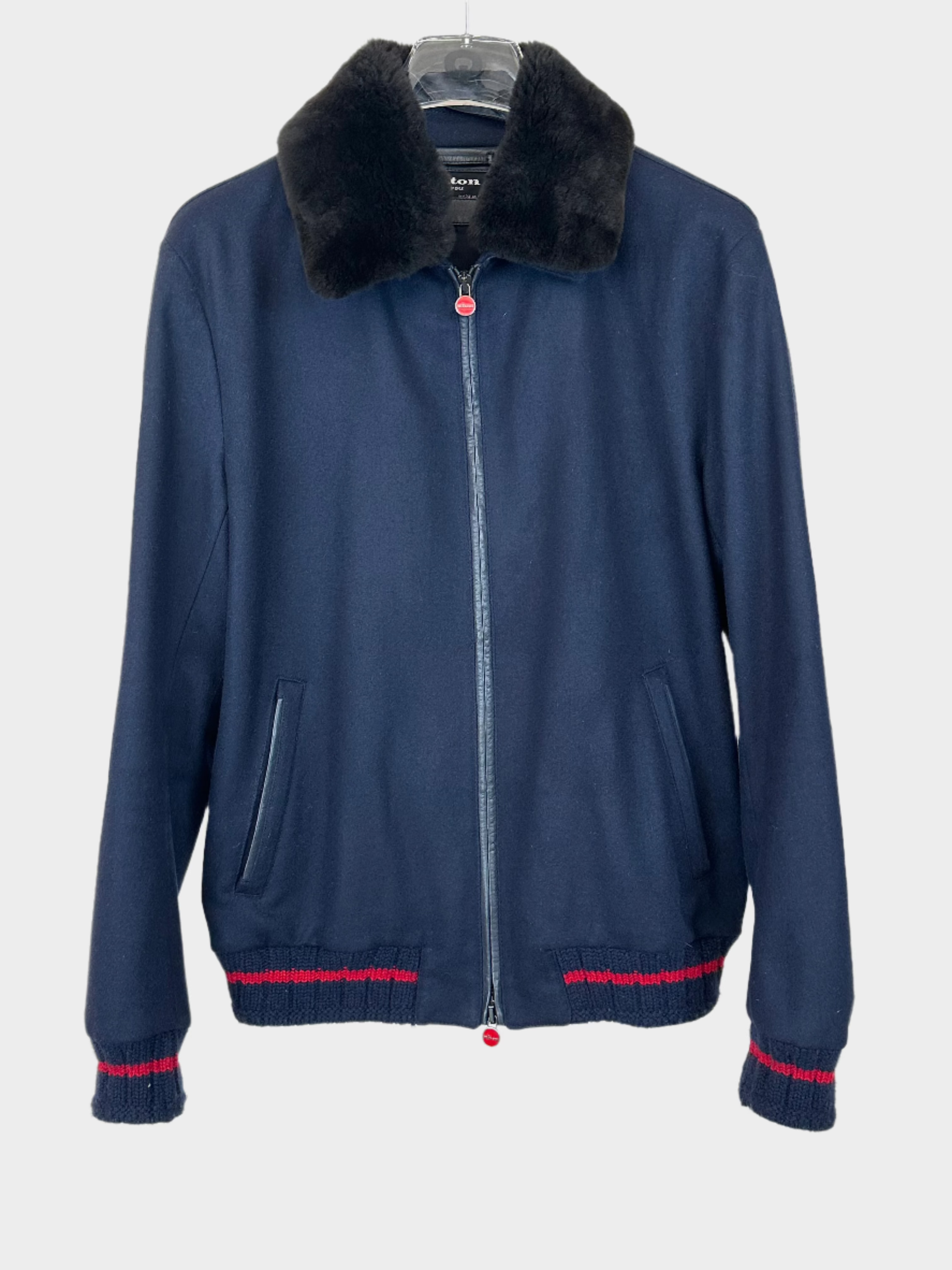 Cashmere Bomber