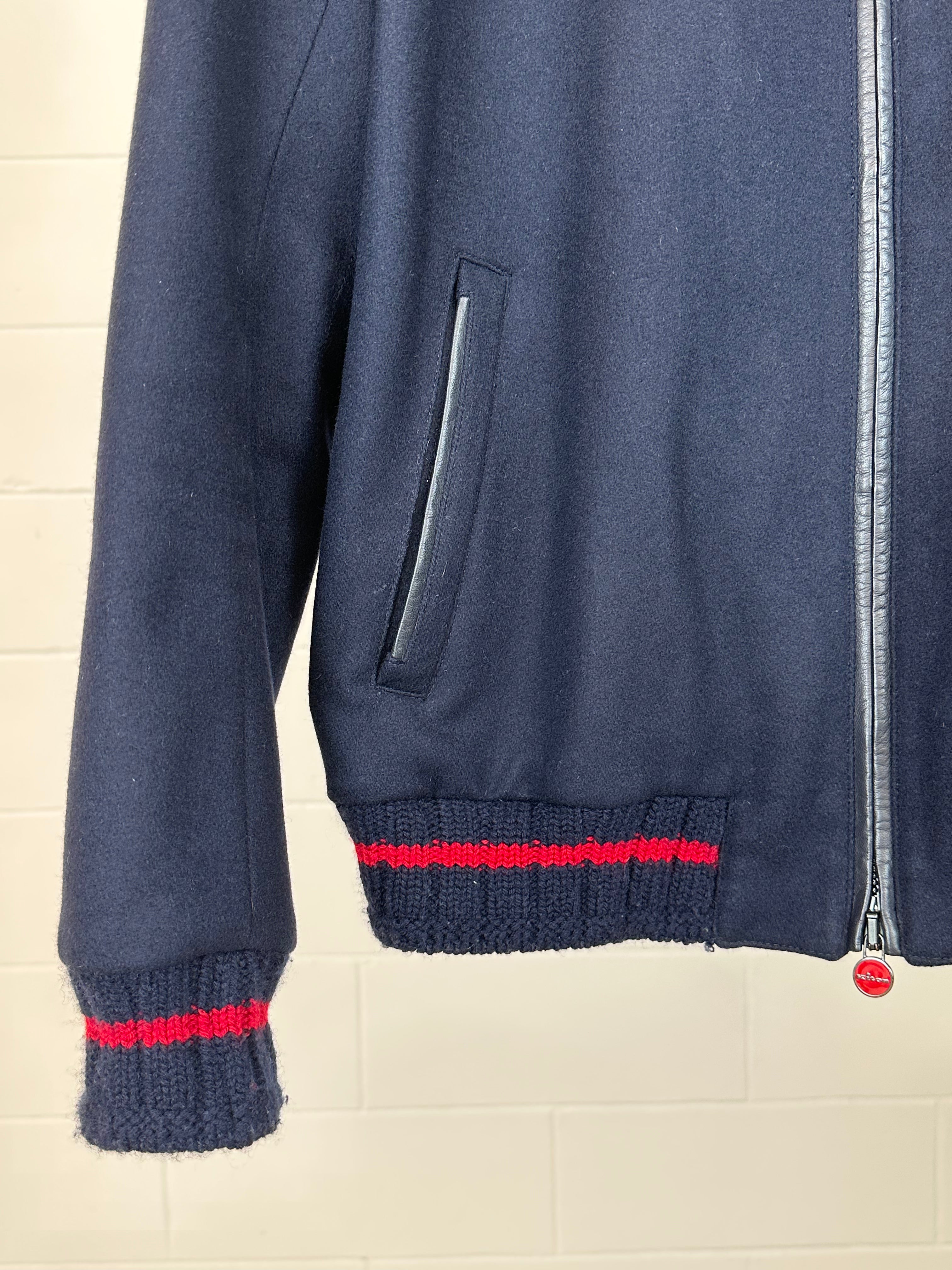 Cashmere Bomber