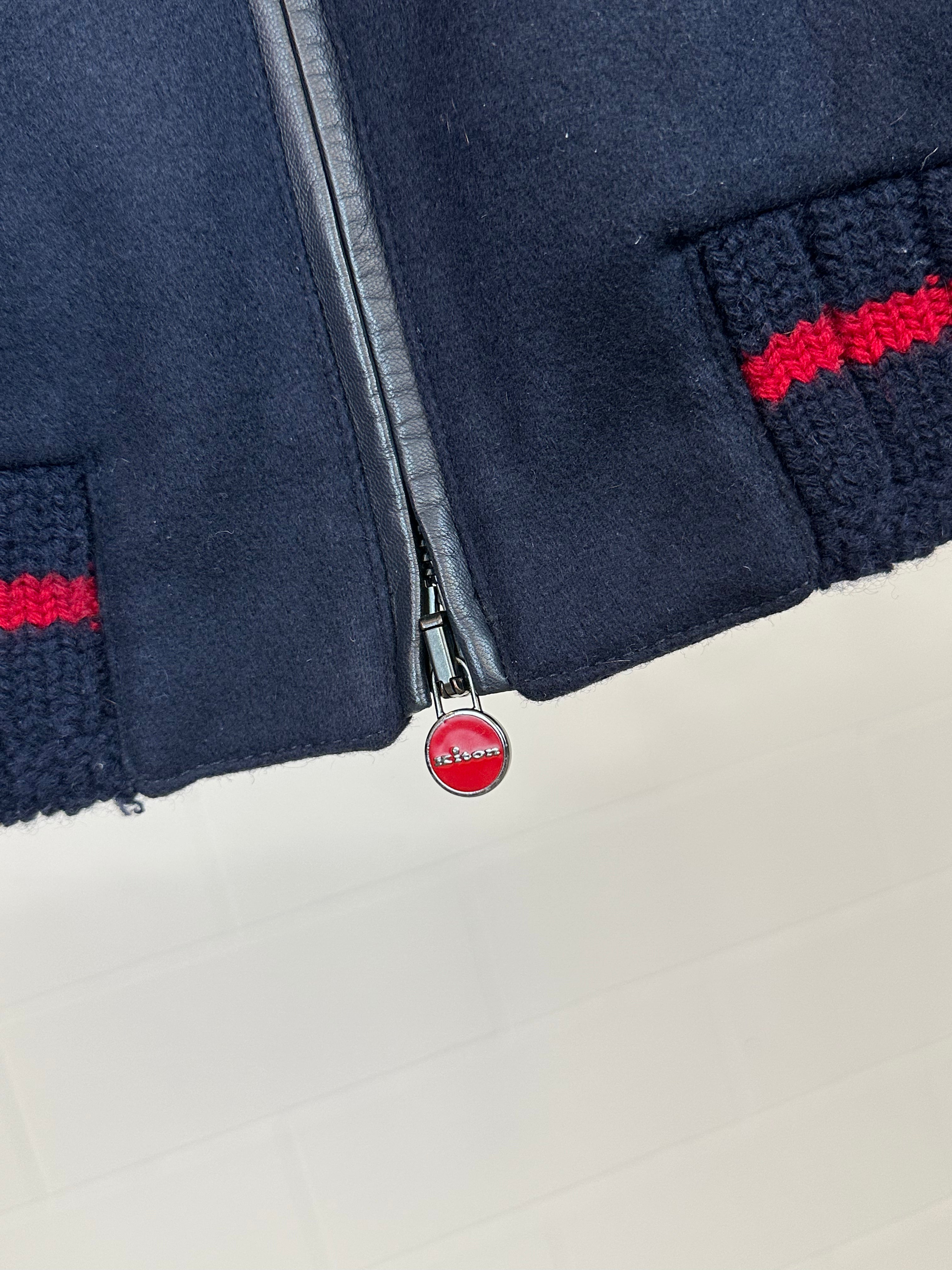 Cashmere Bomber