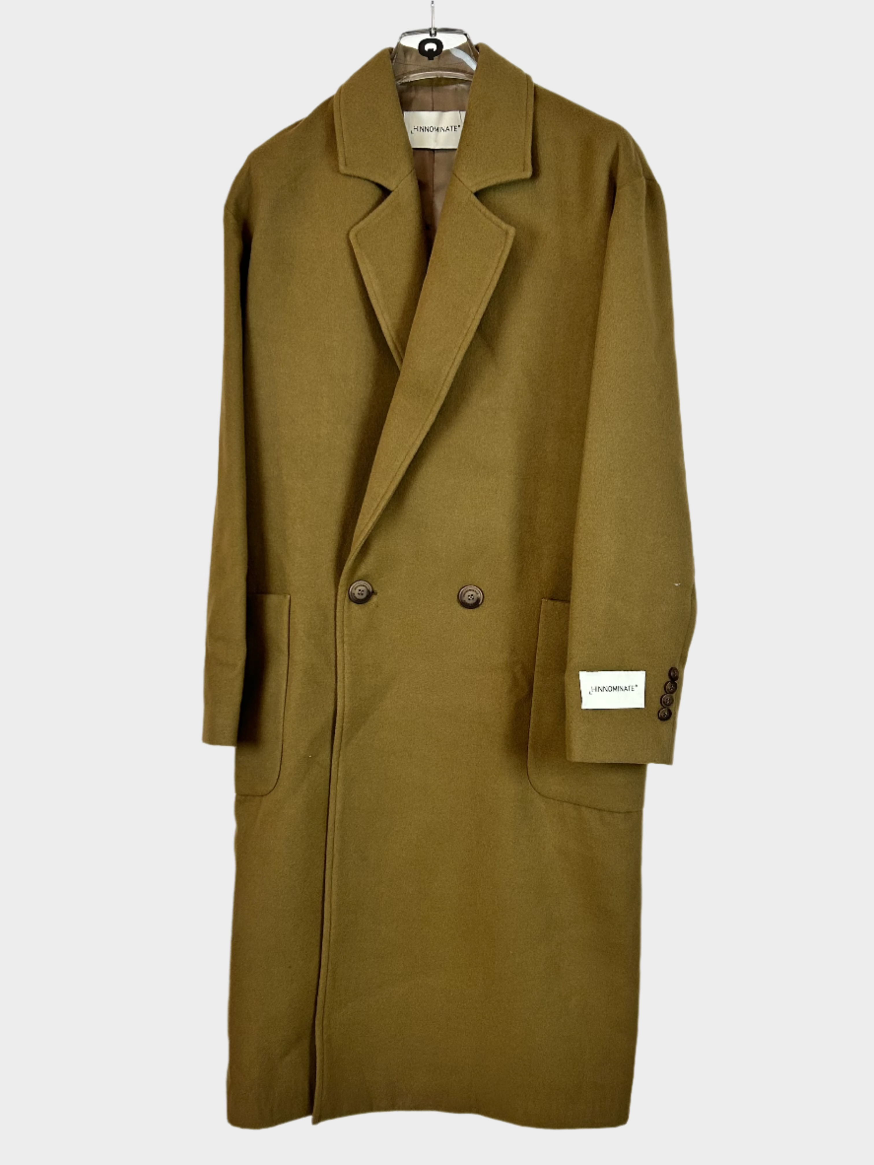 Double-Breast Coat